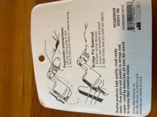 Dunlop 114SI Deluxe Guitar Stringwinder customer photo 1
