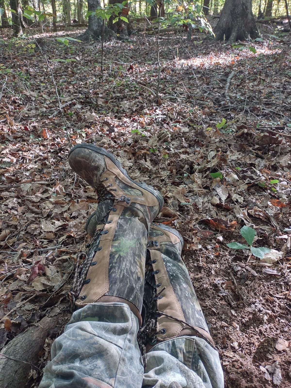 ROCKY ProLight Hunting Waterproof Snake Boot - Unisex sized customer photo 1