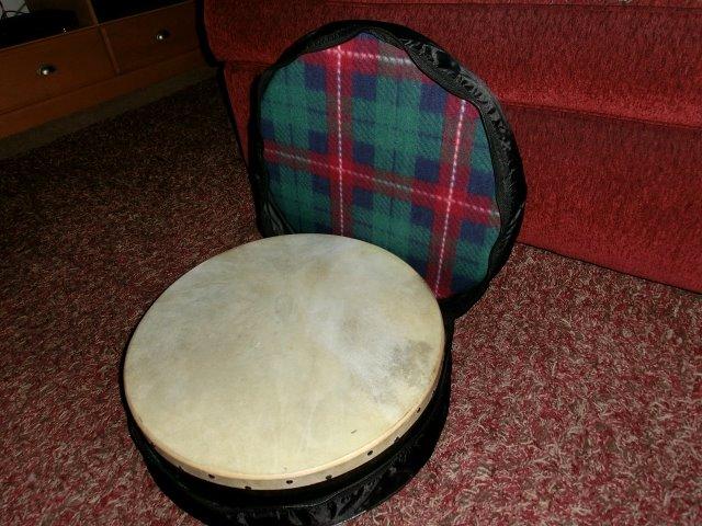 Trinity College TB-3 Irish Bodhran Drum - 18