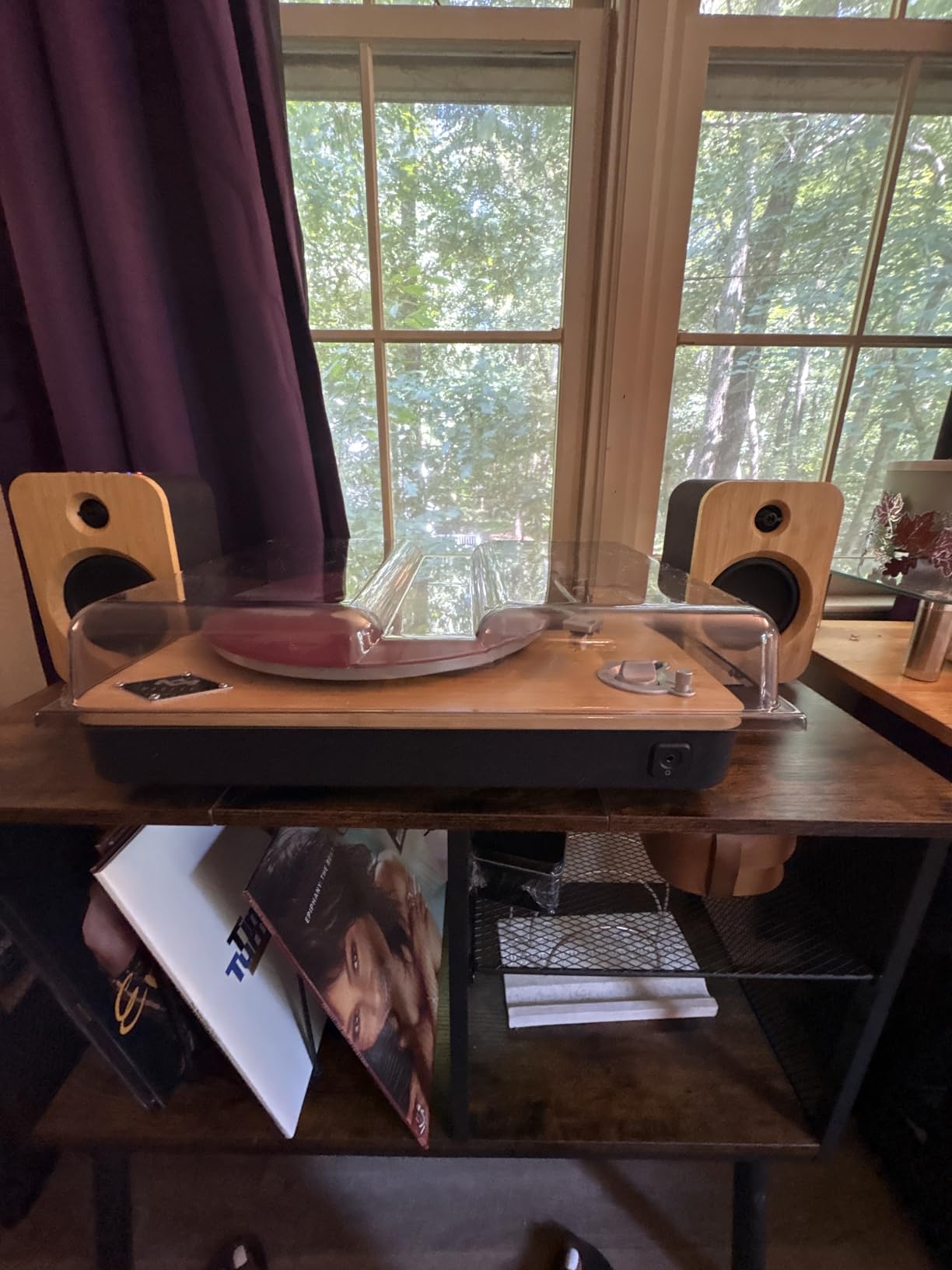 Decksaver Protective Cover for Technics SL-1200/1210 and Pioneer PLX-1000 customer photo 1