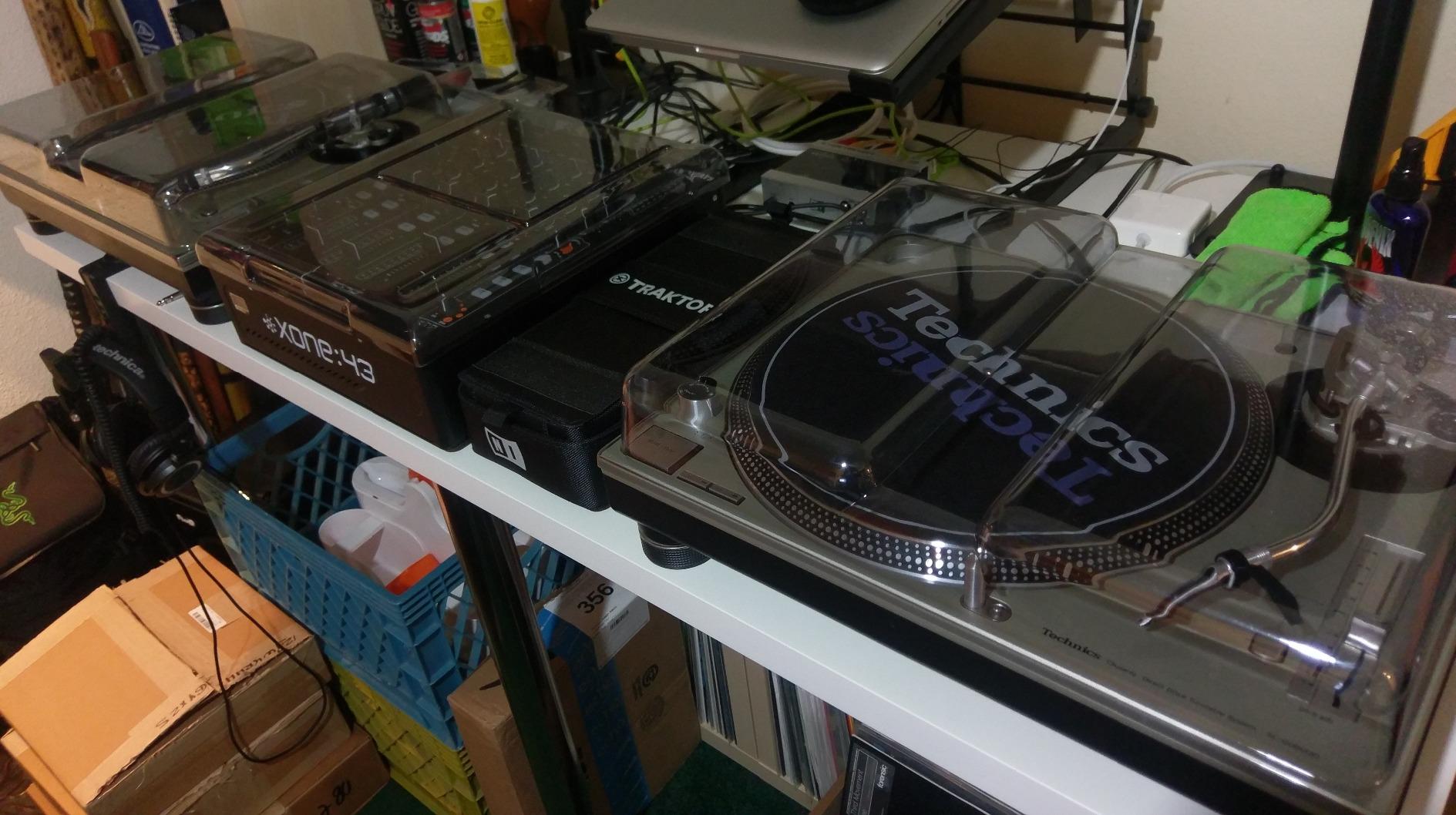 Decksaver Protective Cover for Technics SL-1200/1210 and Pioneer PLX-1000 customer photo 2