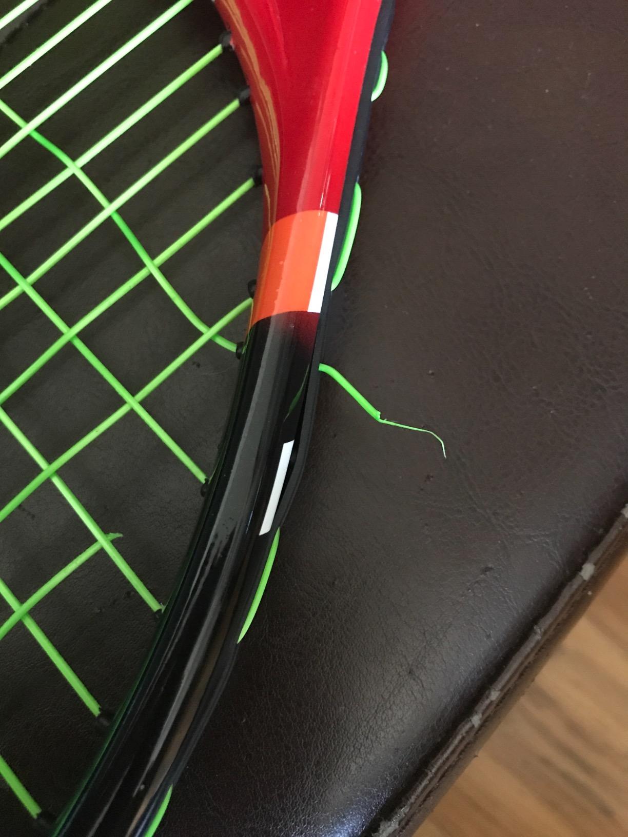 Solinco Tour Bite customer photo 1