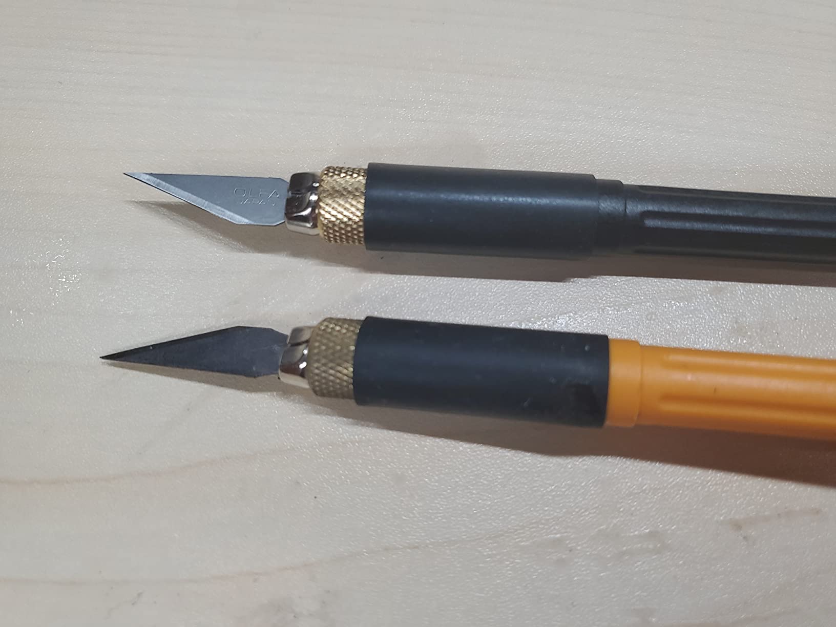 Tamiya Craft Tool Series No.98 Modeler's Knife PRO Plastic Model Tool 74098 customer photo 2