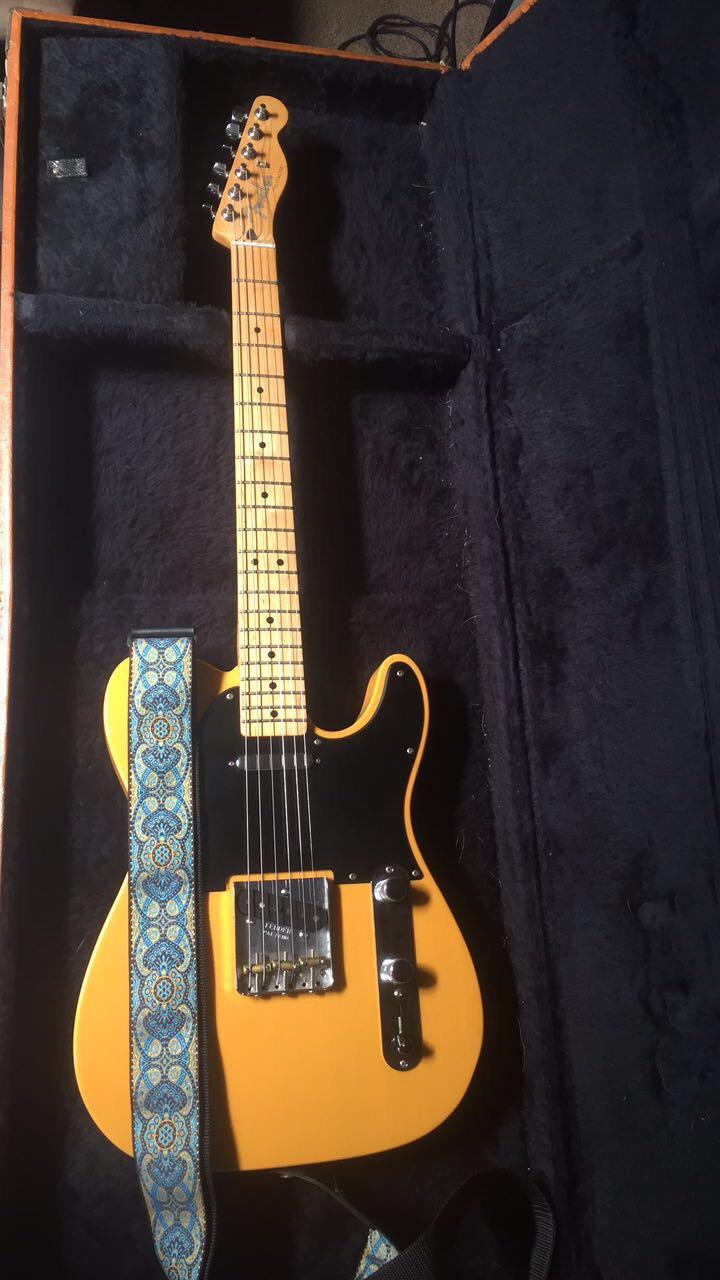 Seymour Duncan Vintage Broadcaster Tele Set - Set - Electric Guitar Pickup customer photo 1