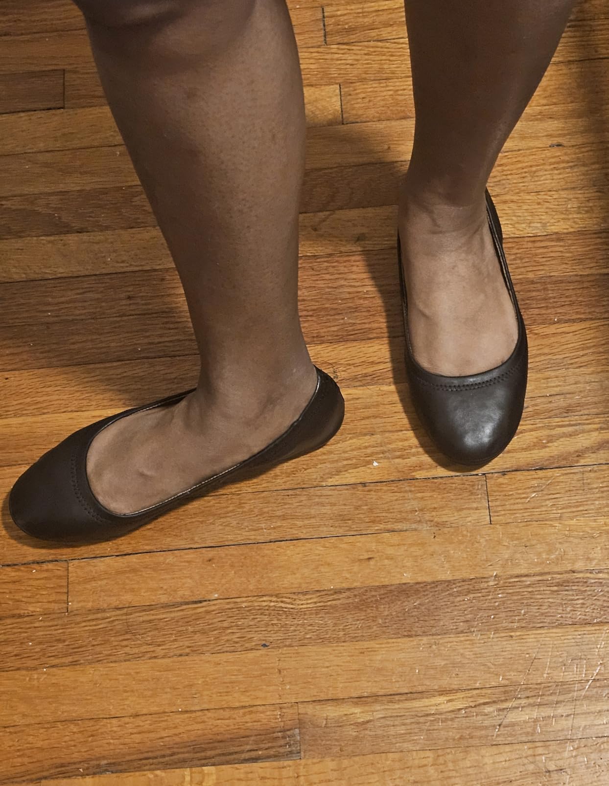 Lucky Brand Women's Emmie Ballet Flats customer photo 1