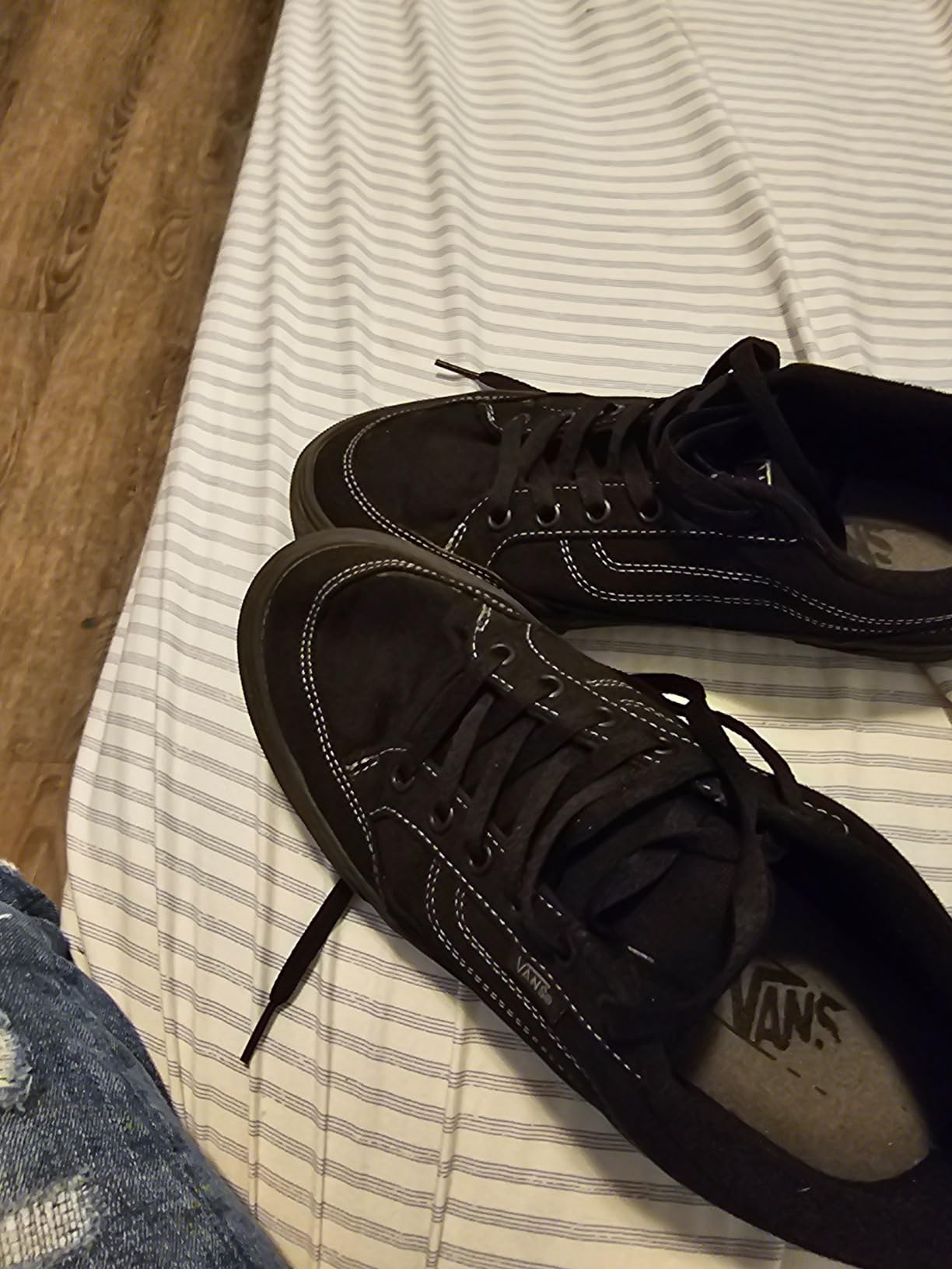 Vans Men's Bearcat Sneaker customer photo 2