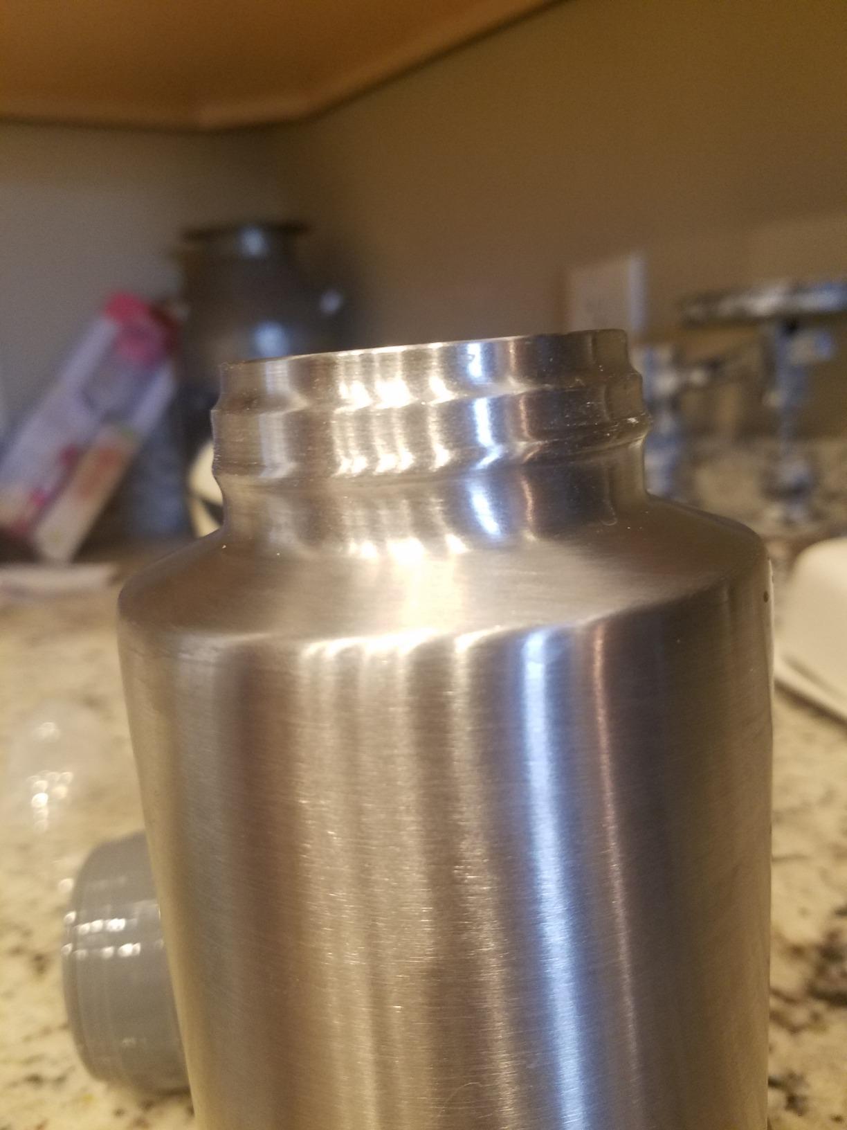 Tommee Tippee Travel Bottle & Food Warmer, Portable, Thermal Flask | Stainless Steel Flask with Leak-Proof Lid, Warms Bottles & Baby Food On the Go customer photo 2