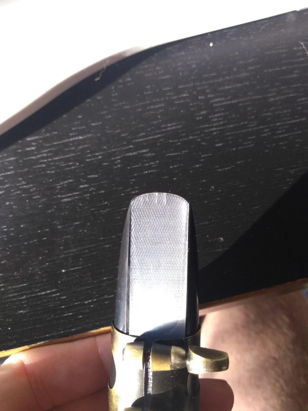 Légère Reeds - Alto Saxophone Reed, Signature, Strength 2.50 (ASG2.50) - Premium Synthetic Woodwind Reed customer photo 1