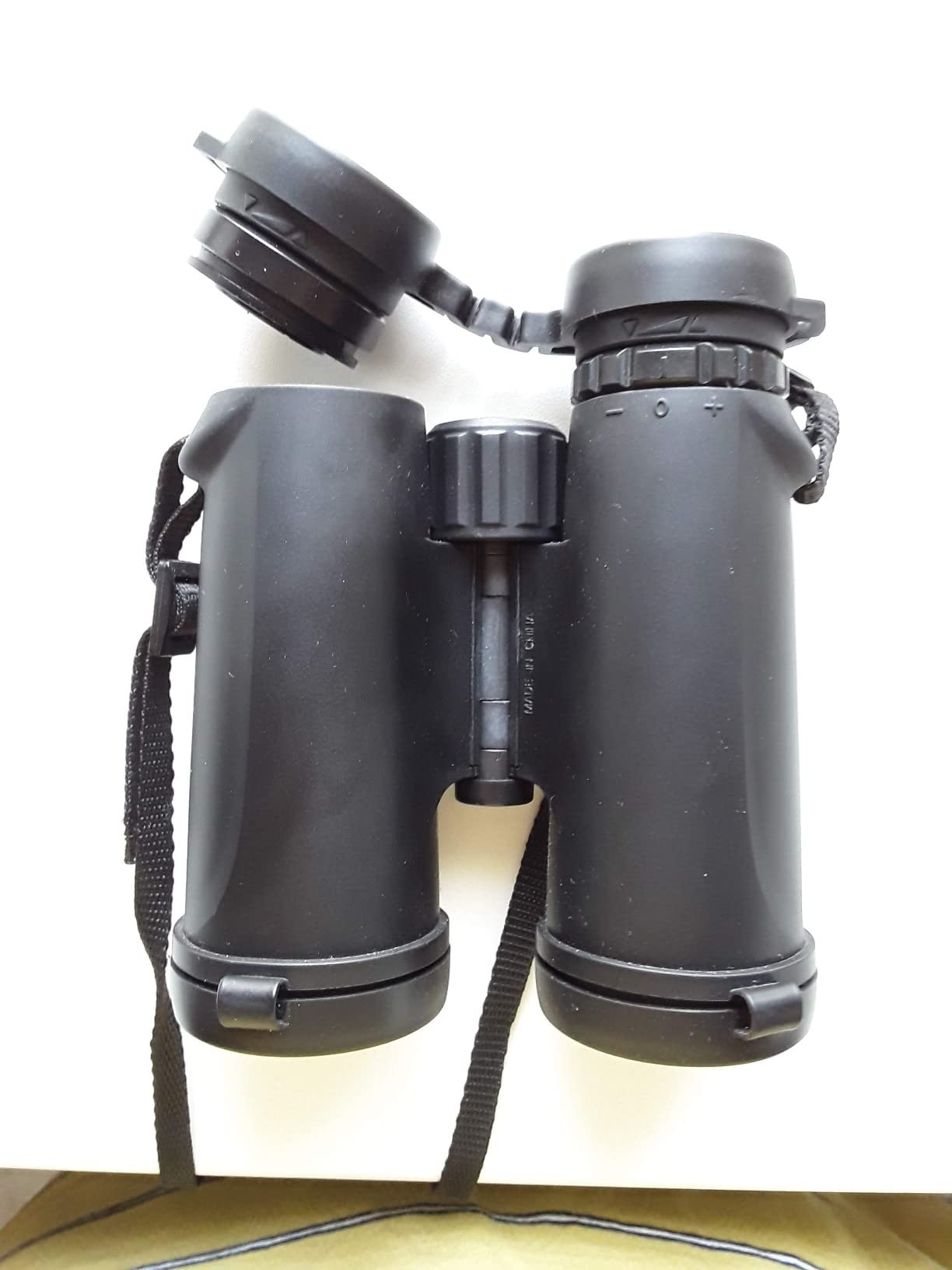 Celestron - Outland X 10x42 Binoculars for Wildlife & Hunting | Rugged Rubber-Armored Body, Waterproof, BaK-4 Prisms, Multi-Coated Optics customer photo 1