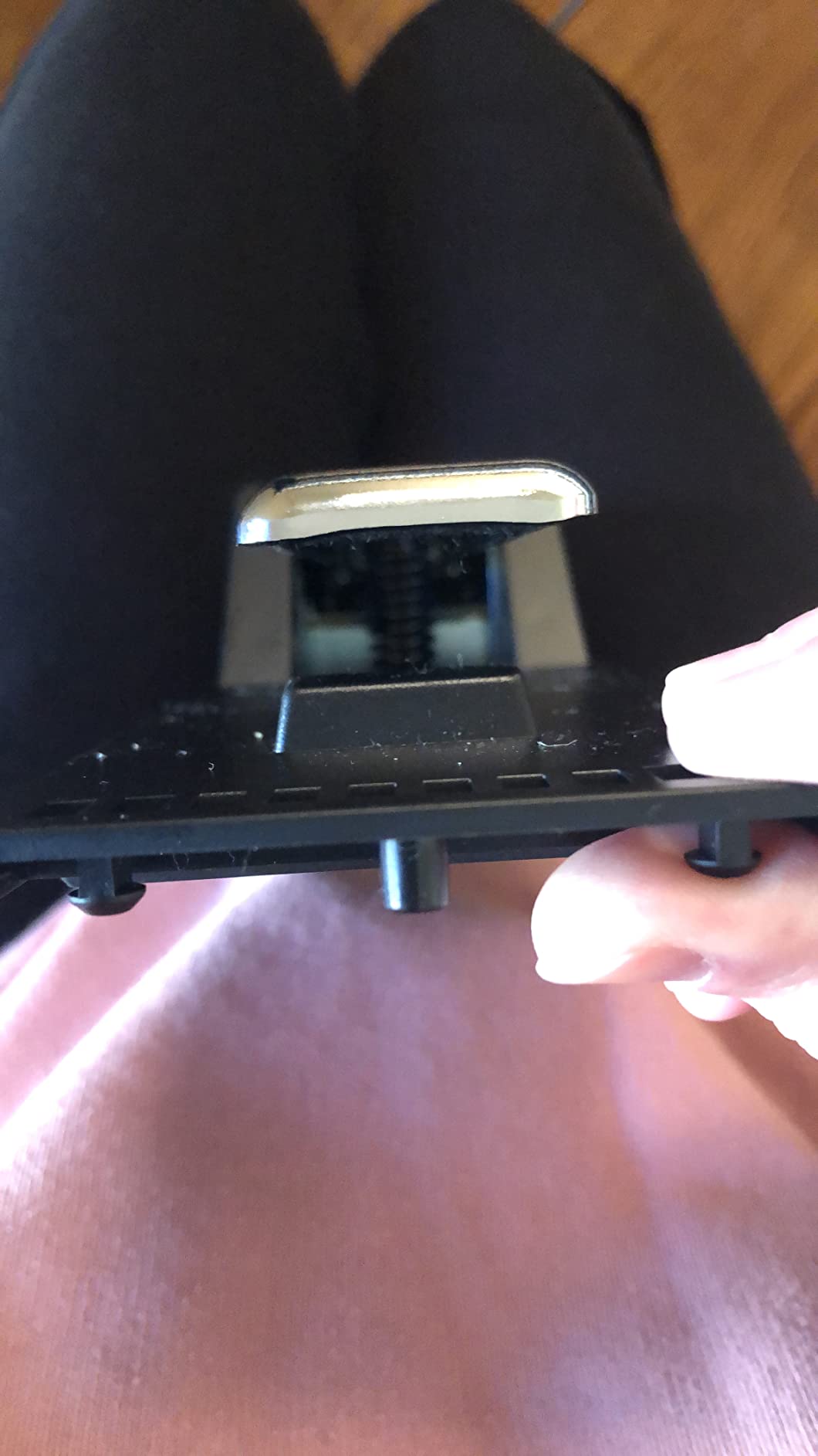 Casio SP-20 Piano-Style Sustain Pedal | Piano-style sustain pedal; compatible with Casio keyboards & digital pianos customer photo 1