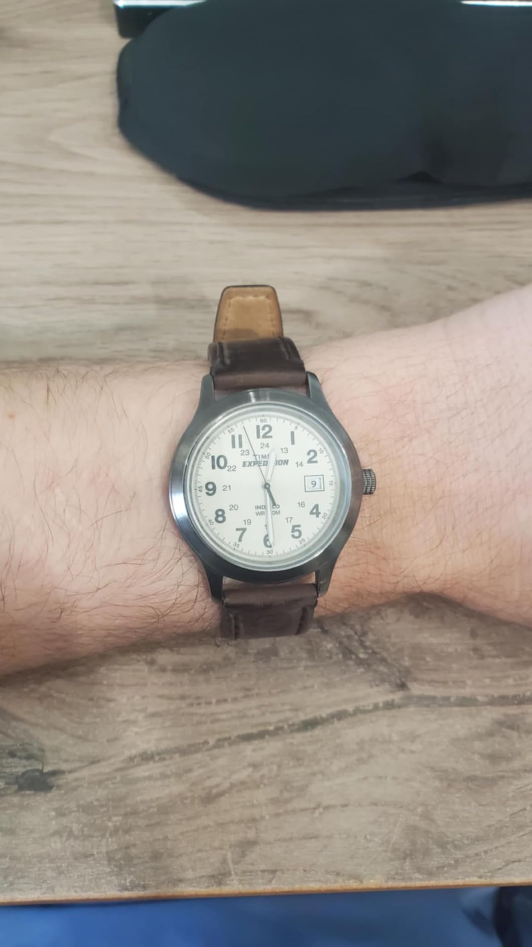 Timex Men's Expedition Field 36mm Watch customer photo 2