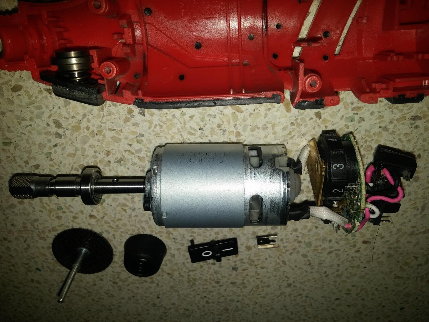 Milwaukee Cordless Rotary Tool, 12.0V customer photo 2