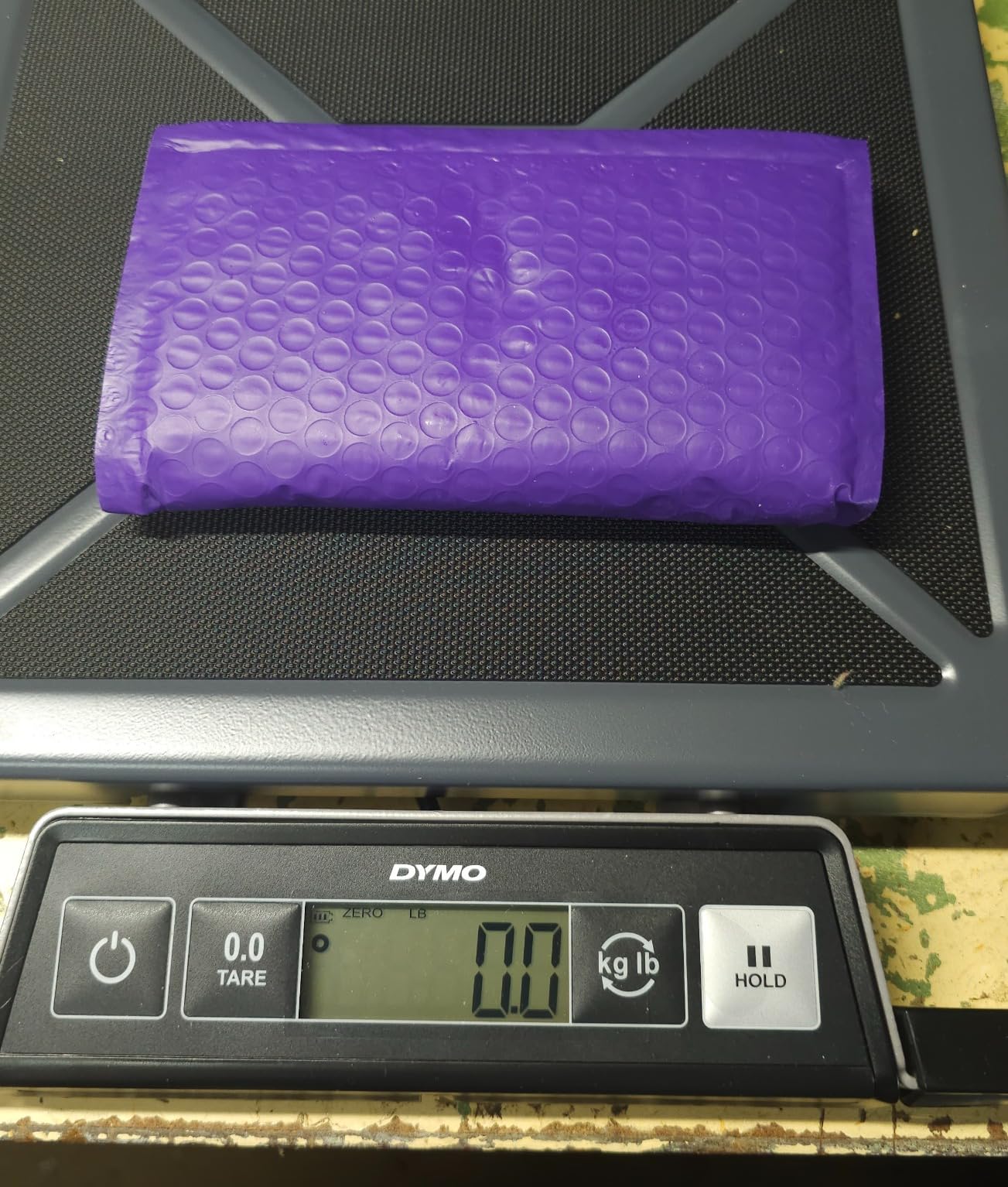 DYMO S100 Digital USB Shipping Scale, 100-Pound Capacity, Heavy Duty - for Weighing Large Mail, Packages customer photo 1