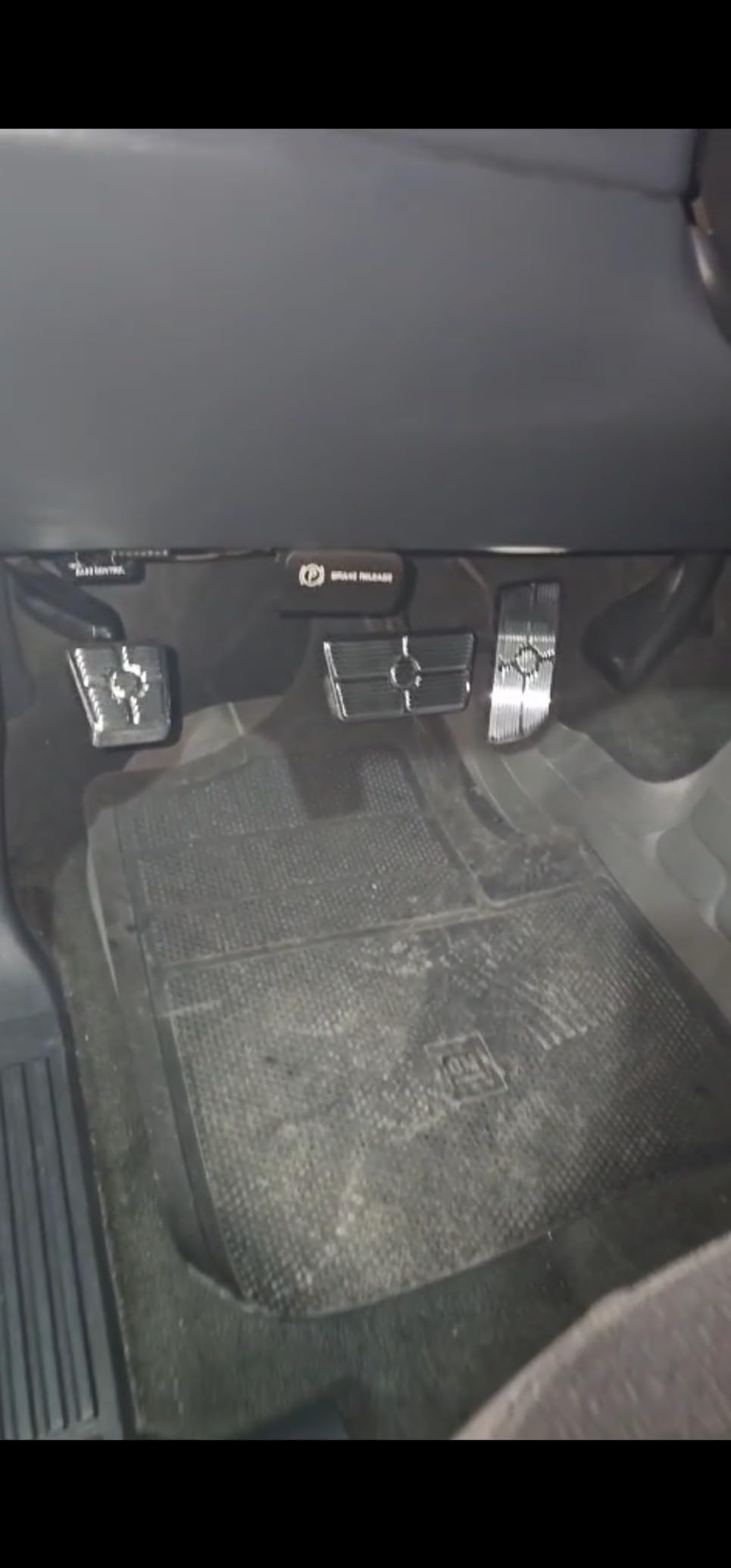 Billet Specialties 198622 Polished Universal Grooved Pedal Kit customer photo 2