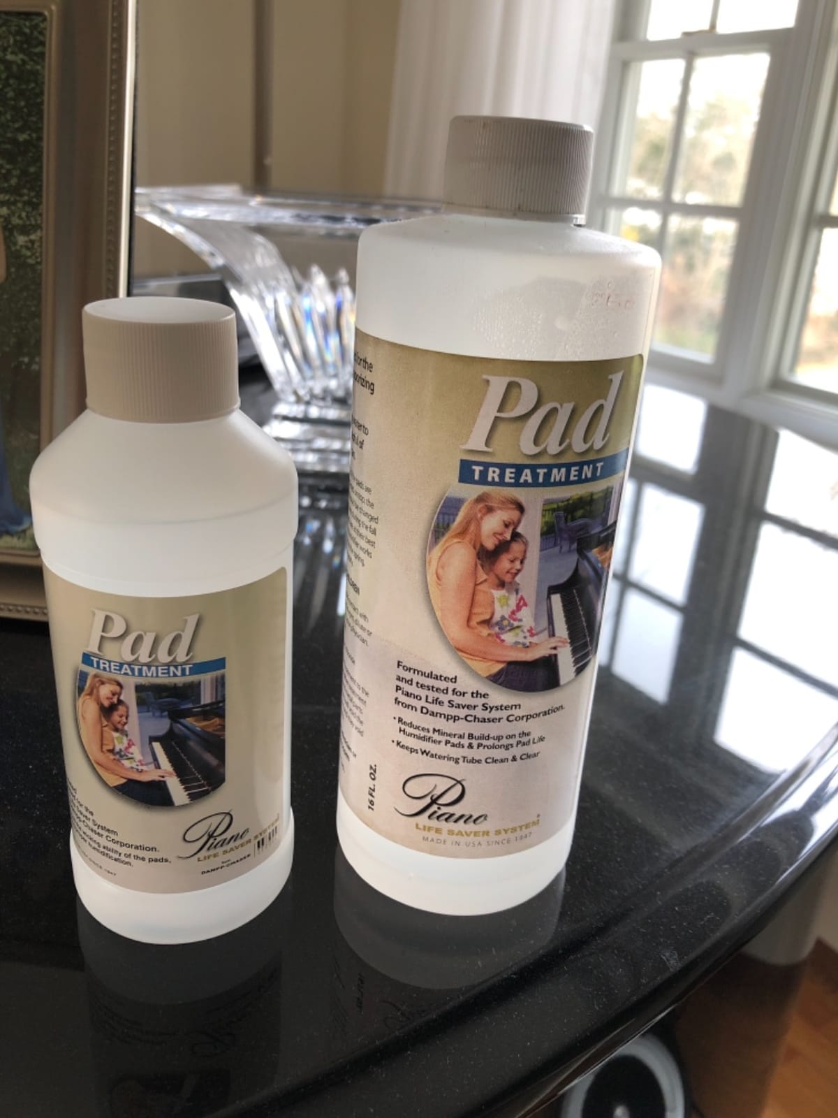 Piano Humidifier - Pad Treatment, 7.5 oz customer photo 2