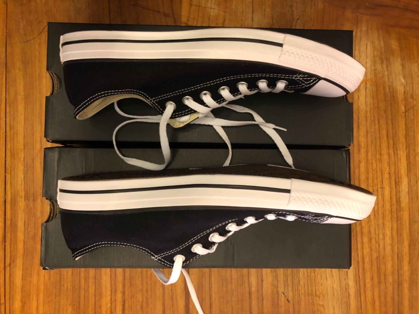 Converse Men's Chuck Taylor All Star Low Top Sneakers | Casual Shoes customer photo 2