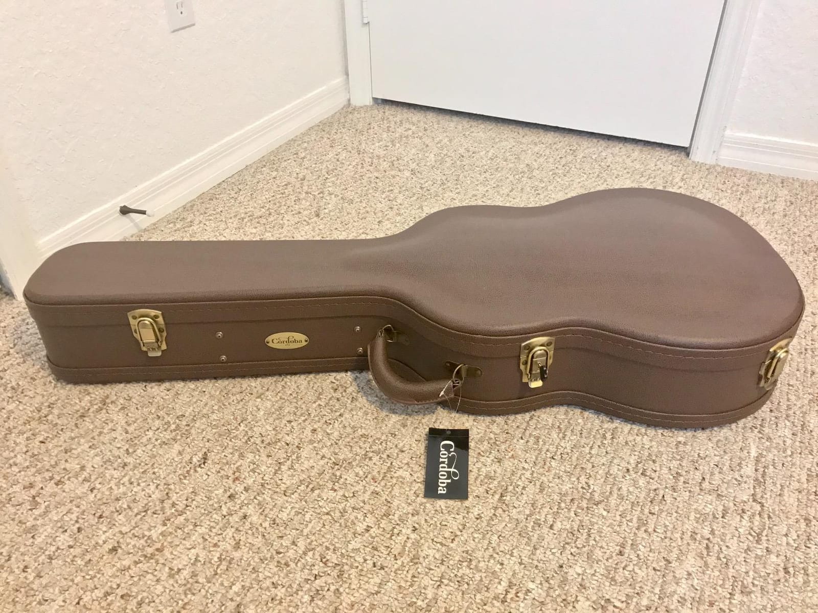 Cordoba HumiCase Protege Clas/Flam Humidified Case customer photo 2