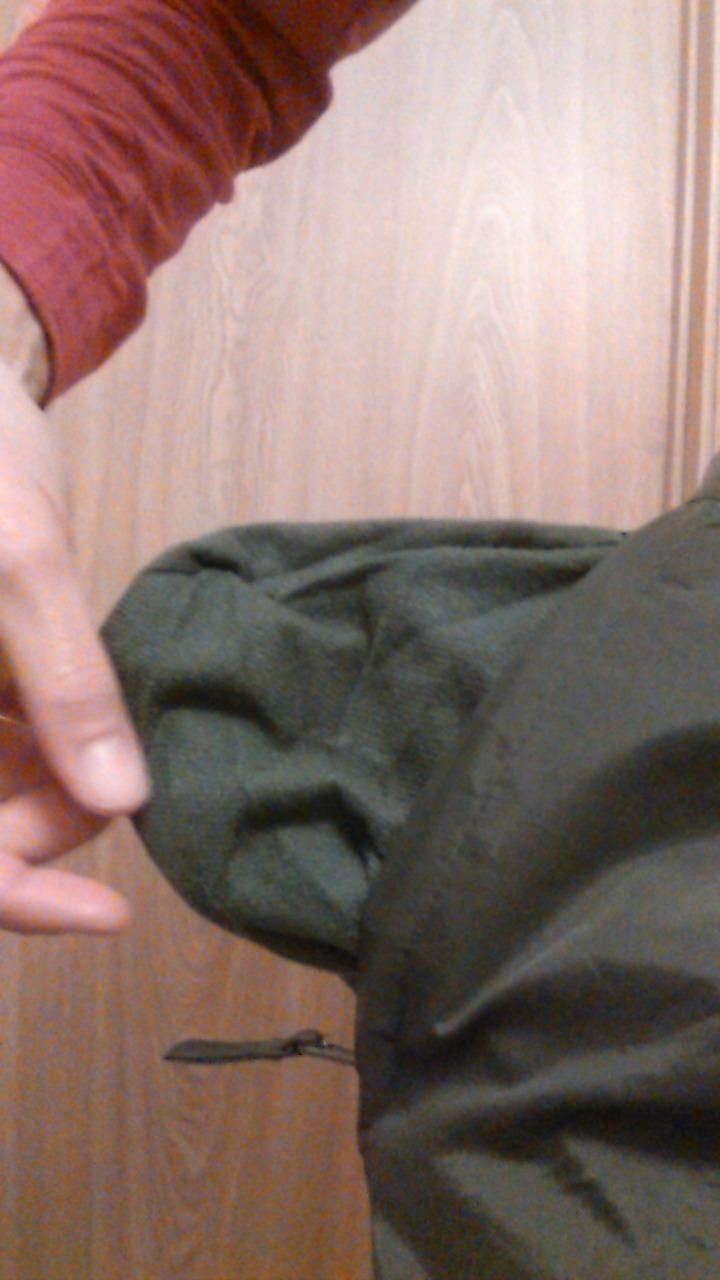Arctix Men's Essential Snow Pants customer photo 1