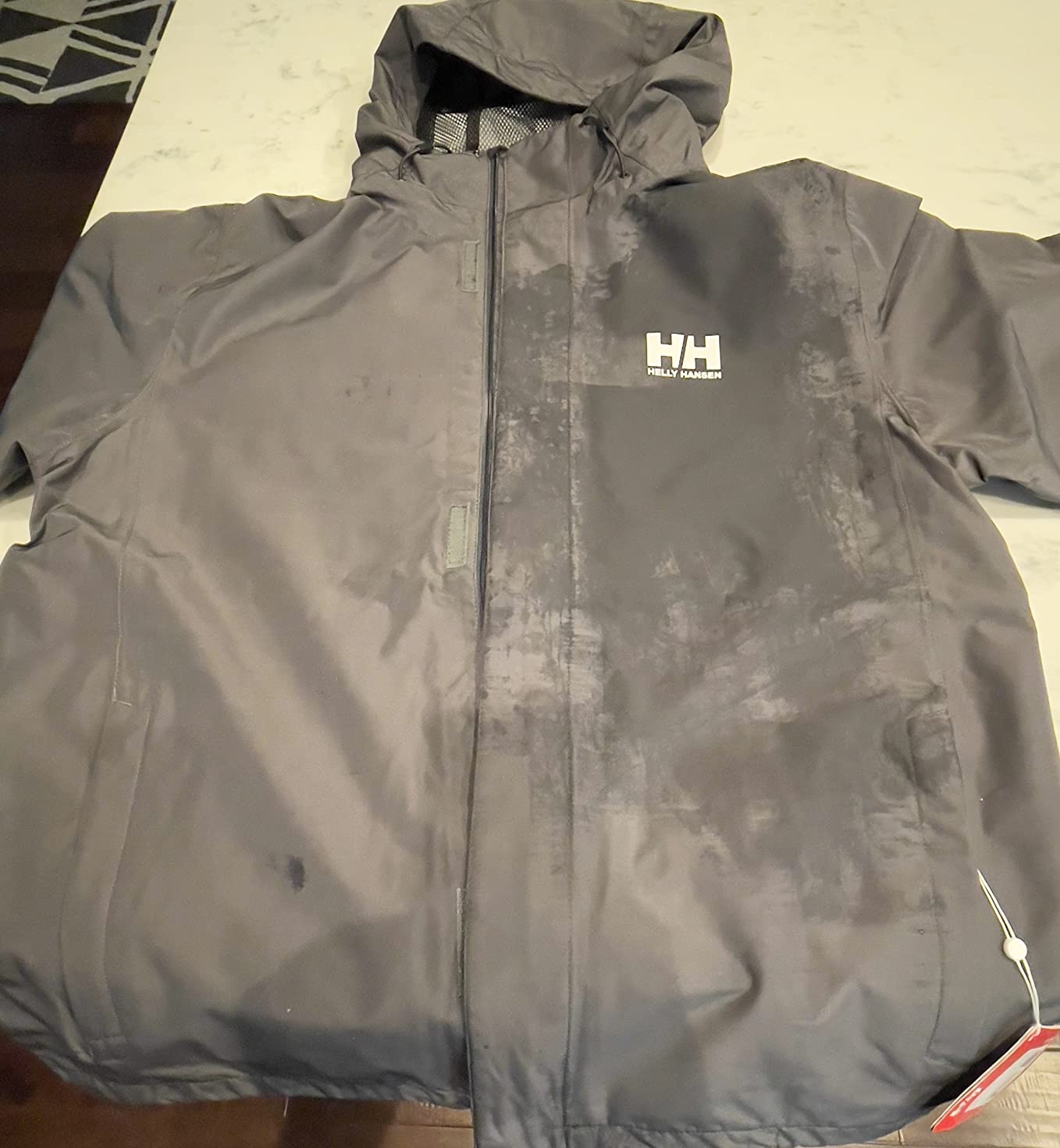 Helly Hansen Seven J Jacket customer photo 2