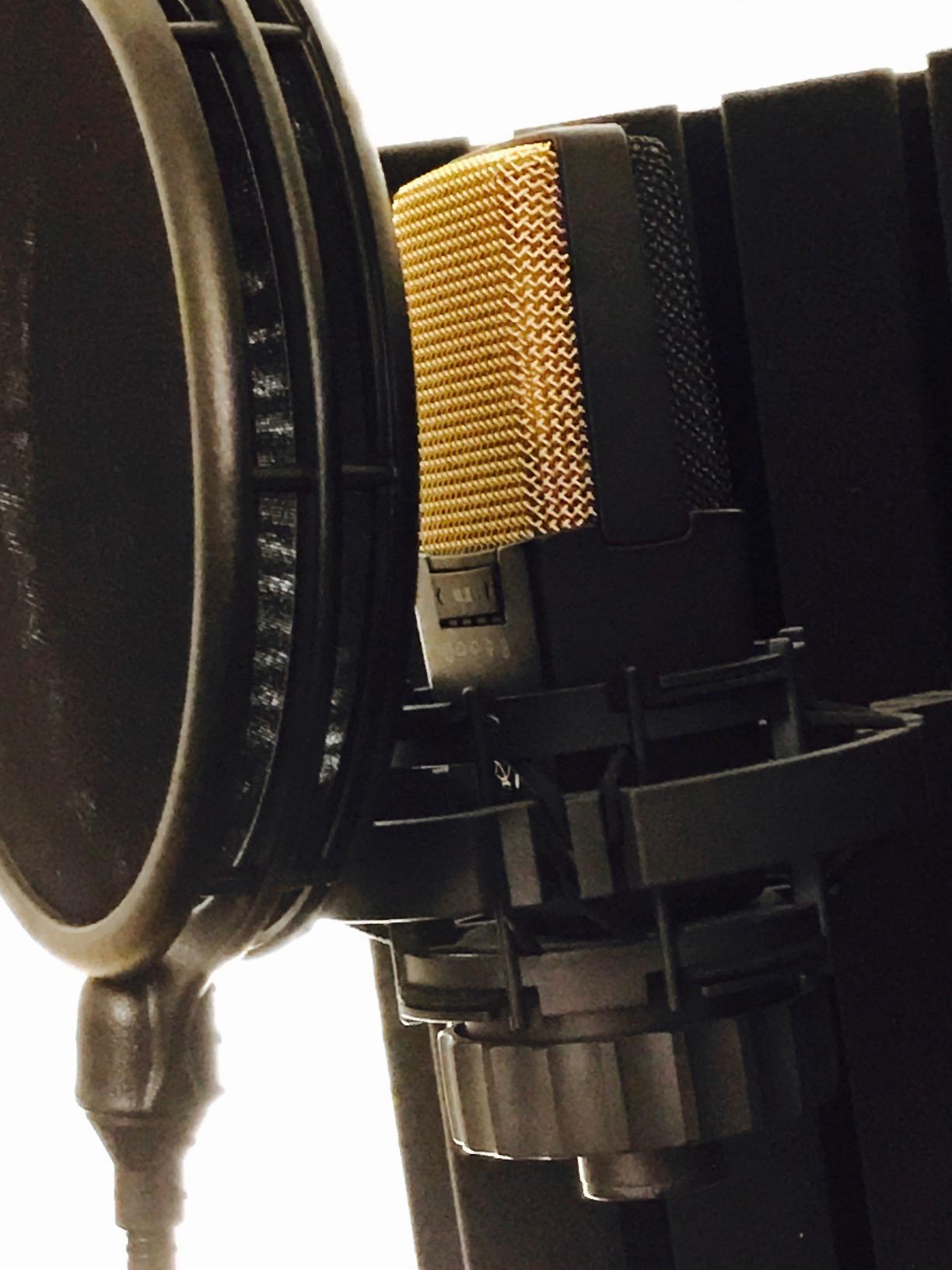 AKG Pro Audio C414 XLII Studio Grade Professional Large Diaphragm Condenser Microphone customer photo 1