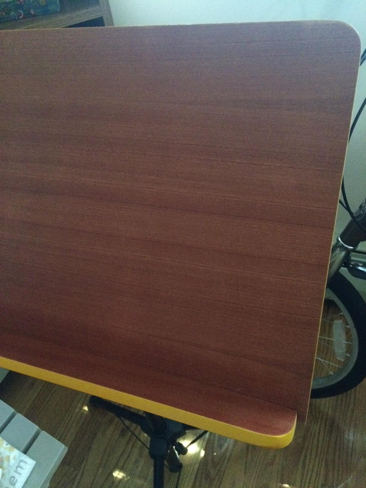 OnStage On-Stage SM7312W Conductor Music Stand with Wide Wooden Bookplate customer photo 1