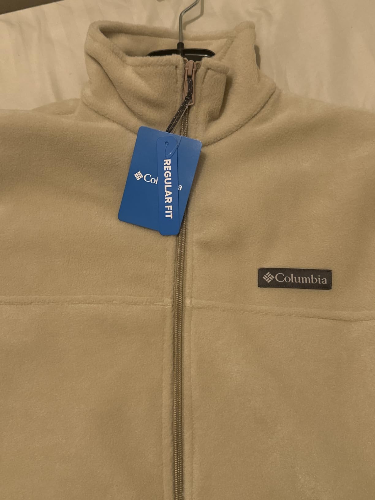Columbia Men's Steens Mountain Full Zip 2.0 customer photo 2