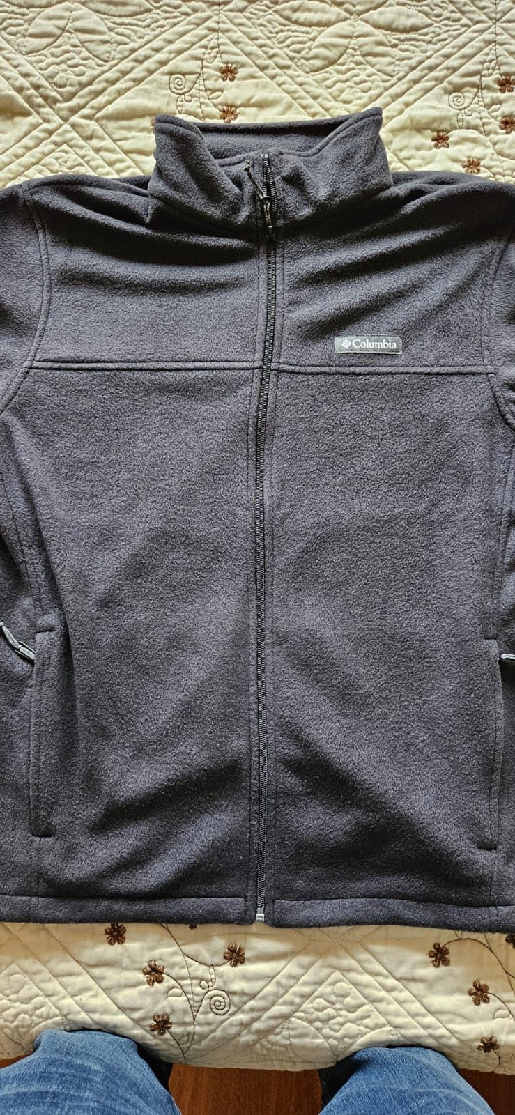 Men's Steens Mountain Full Zip 2.0 customer photo 2