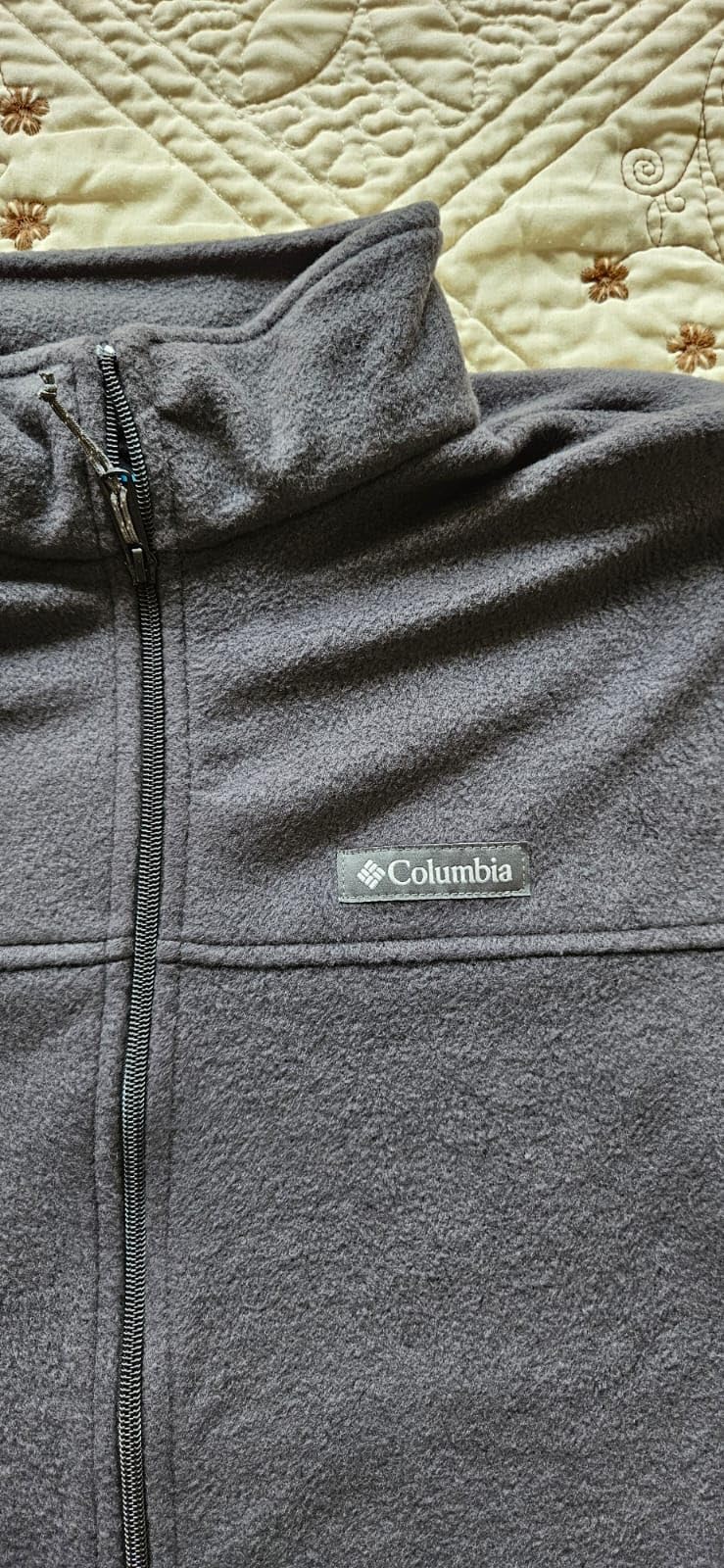 Columbia Men's Steens Mountain Full Zip 2.0 customer photo 1