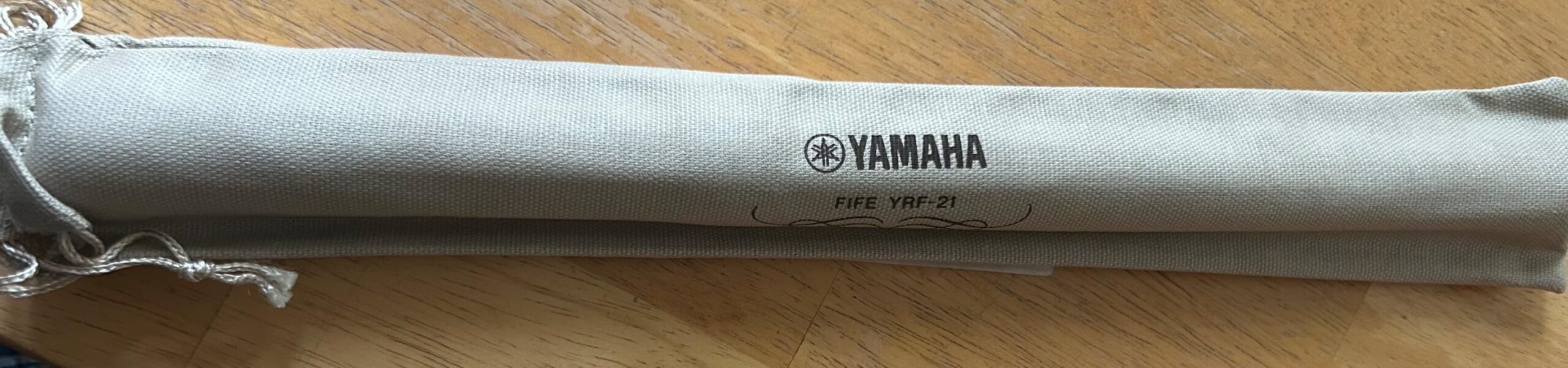 Yamaha YRF21 Plastic Fife (Tipo Pifano) customer photo 2