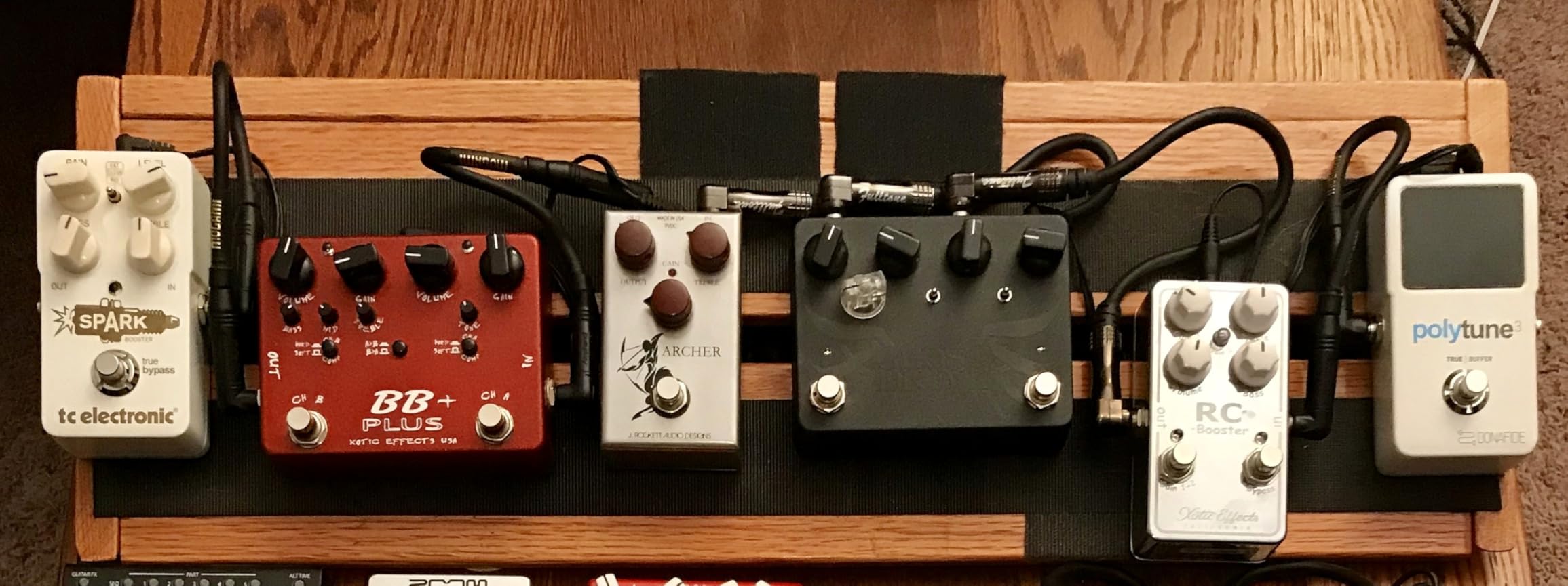 TC Electronic SPARK BOOSTER Awesome Booster Pedal with Gain Control and Active EQ customer photo 1