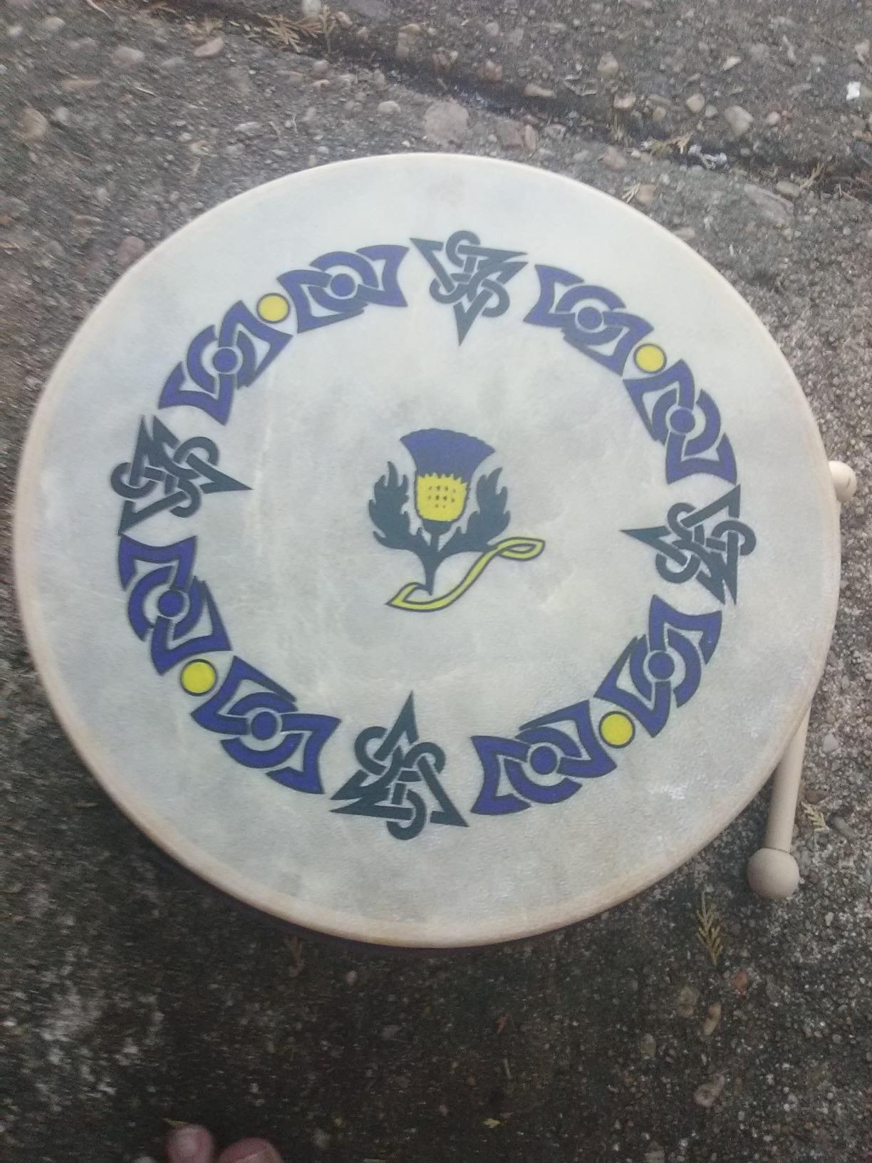 Waltons Bodhrán 12