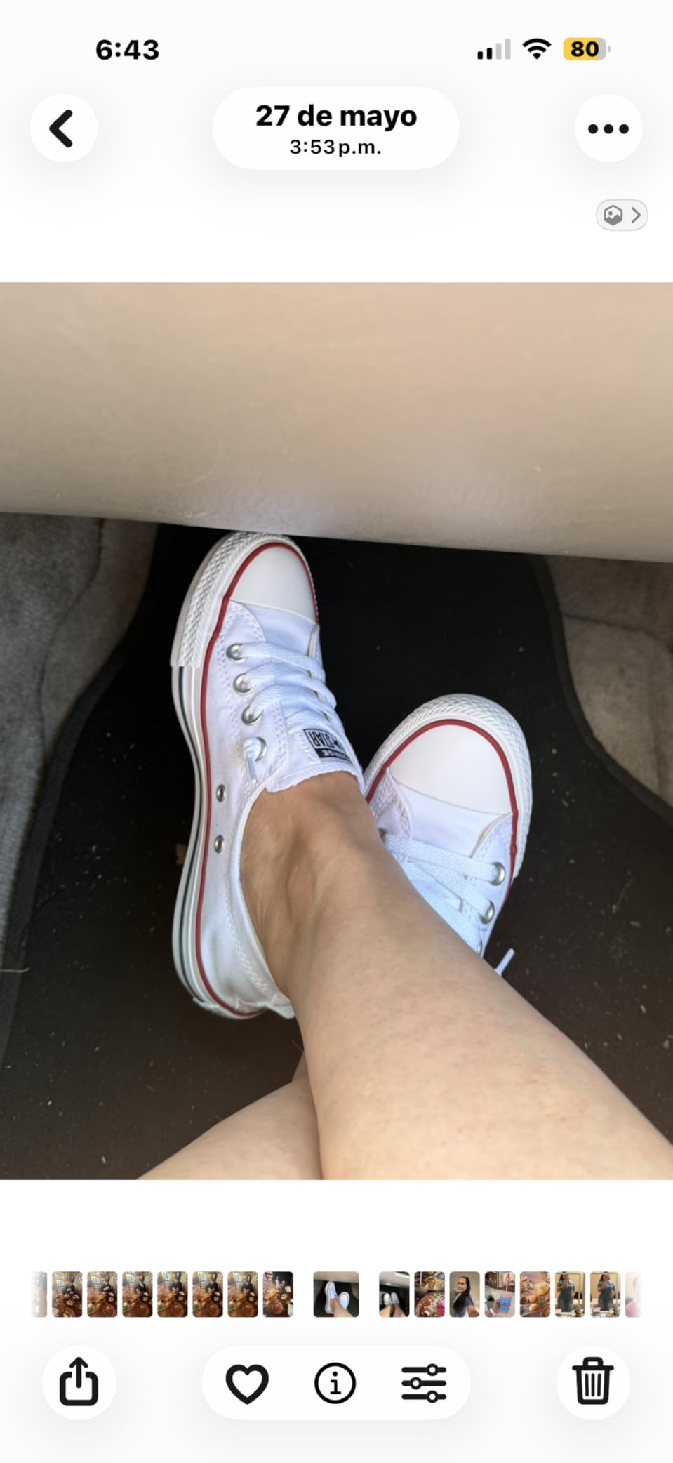 Converse Chuck Taylor All Star Shoreline Slip-On Sneaker customer photo 2