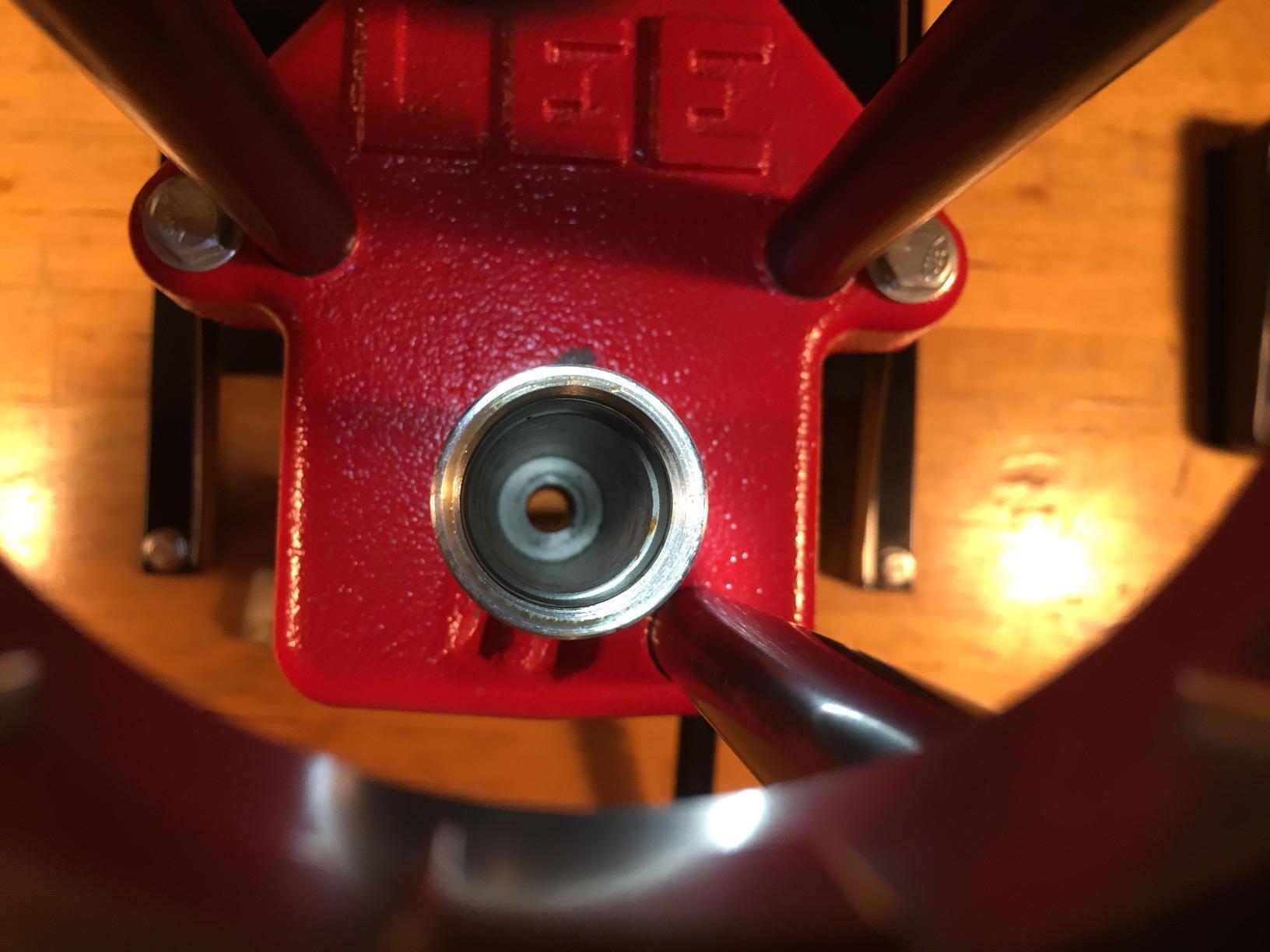 Lee Precision Classic Turret Press Kit customer photo 1