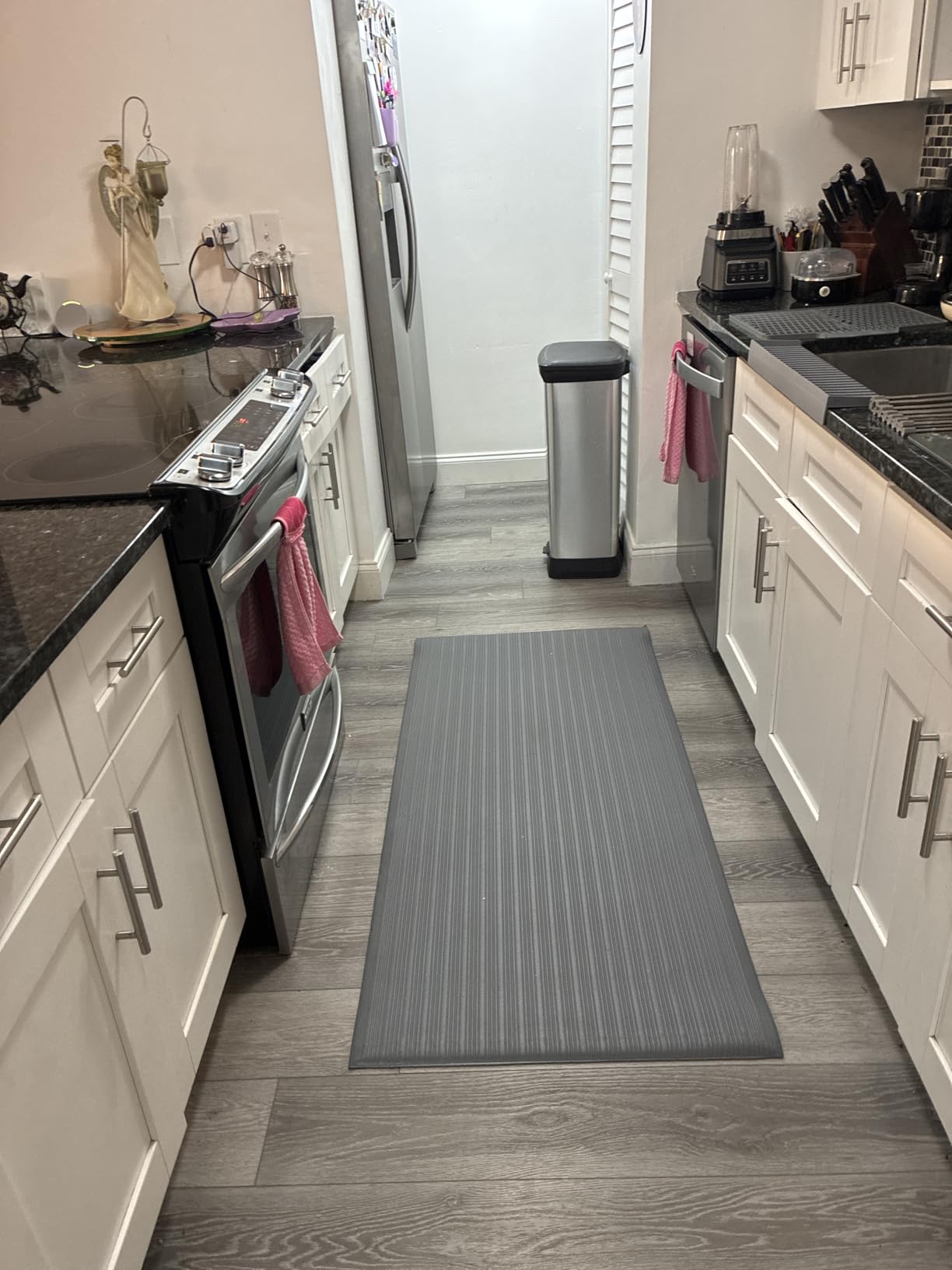 Guardian Air Step Anti-Fatigue Floor Mat, Vinyl, 27