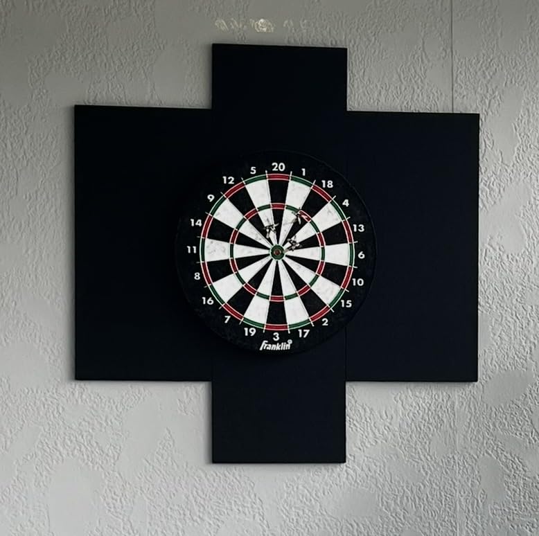 Franklin Sports Professional Dartboard - 18