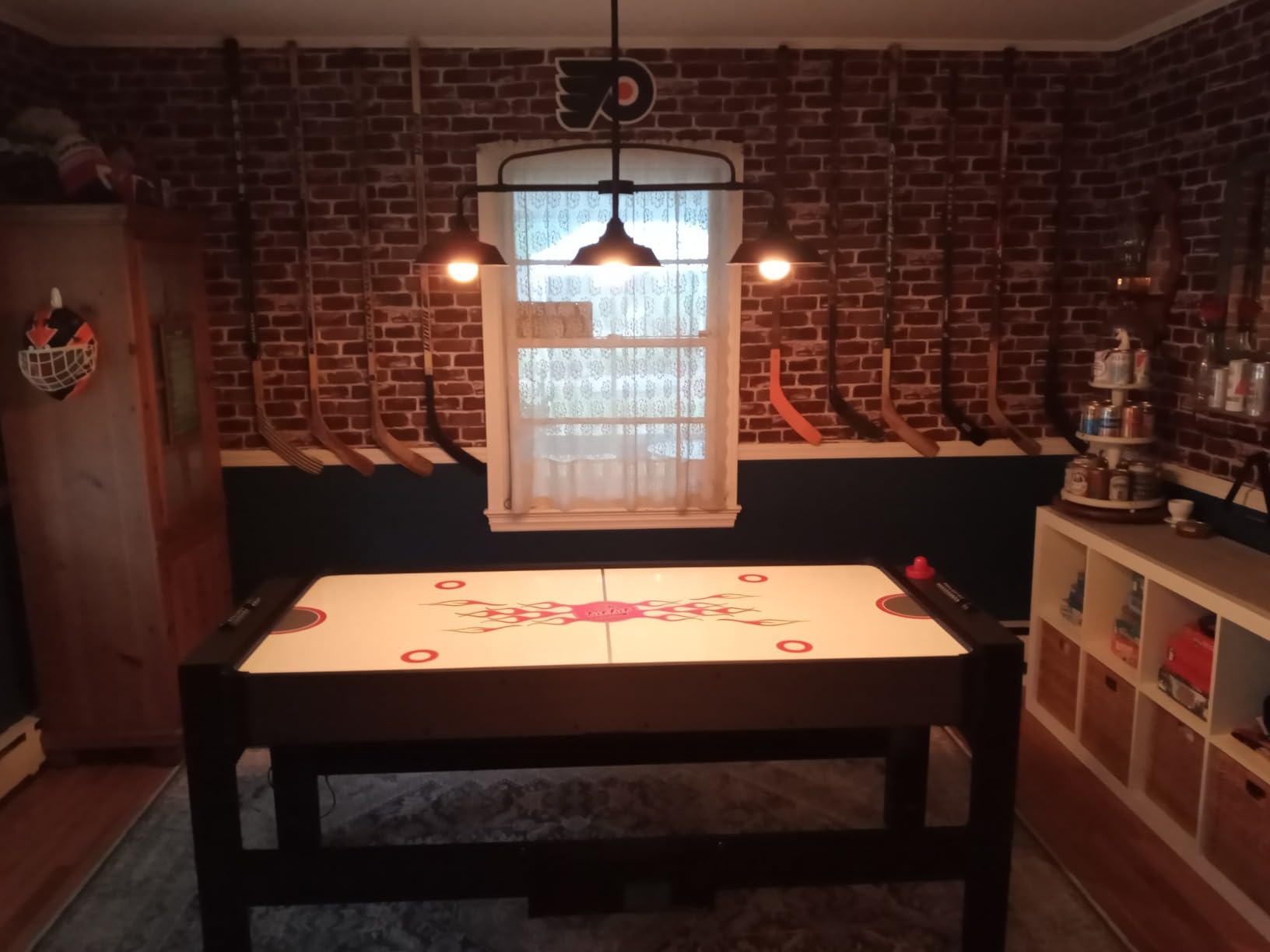 Fat Cat 3-in-1 6' Flip Multi-Game Table customer photo 1