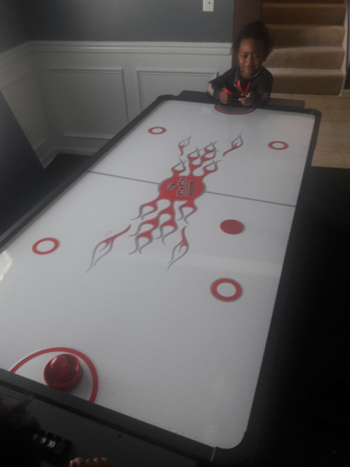 Fat Cat 3-in-1 6' Flip Multi-Game Table customer photo 2