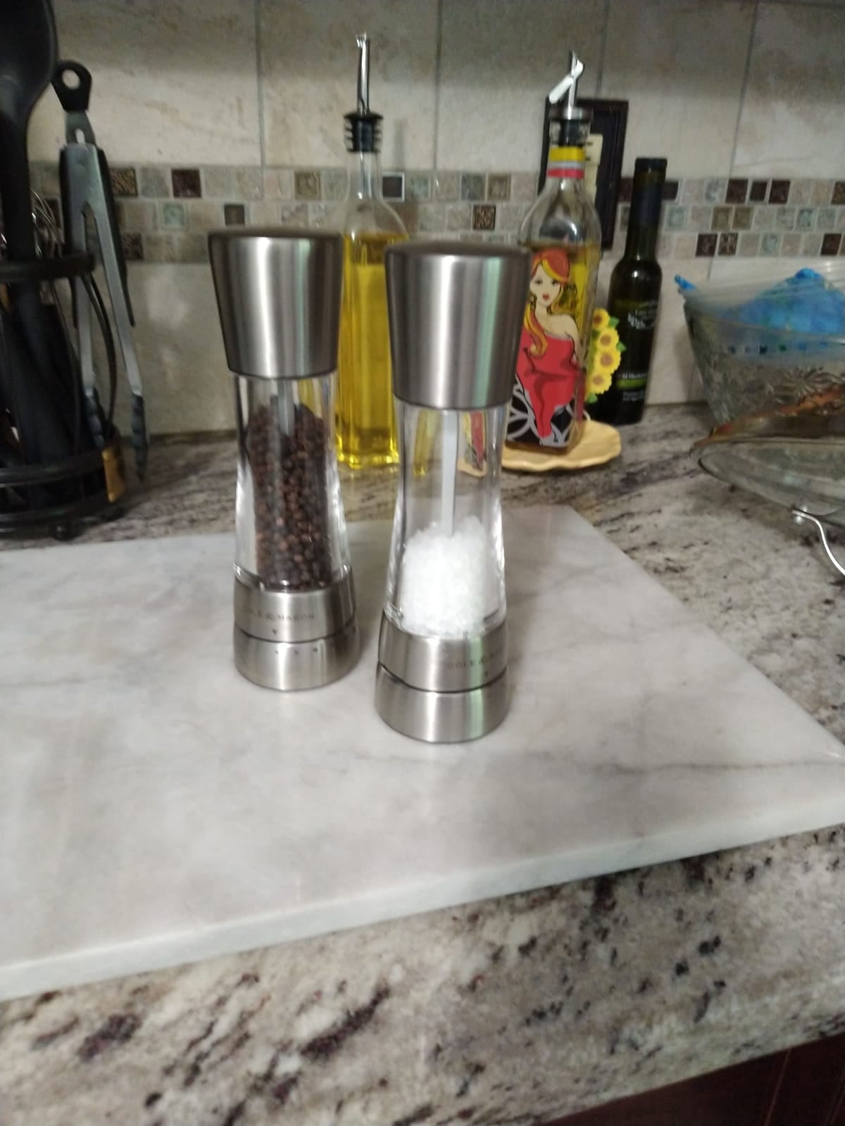 Cole & Mason Derwent Grinders, 7.5