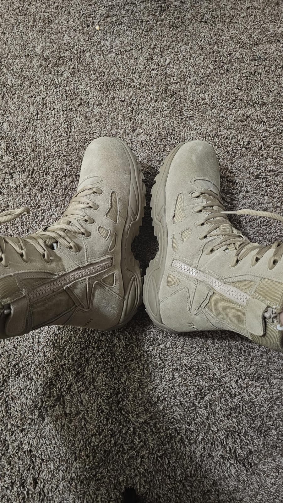 Reebok Work Rapid Response RB 8