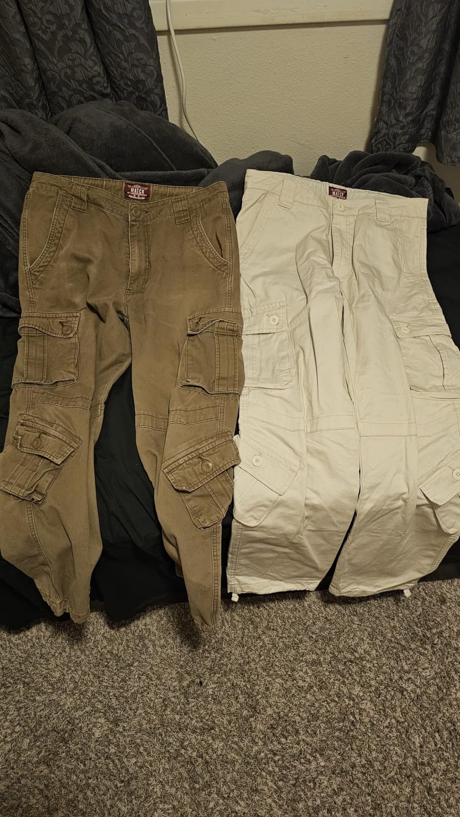 Match Men's Wild Cargo Pants customer photo 1