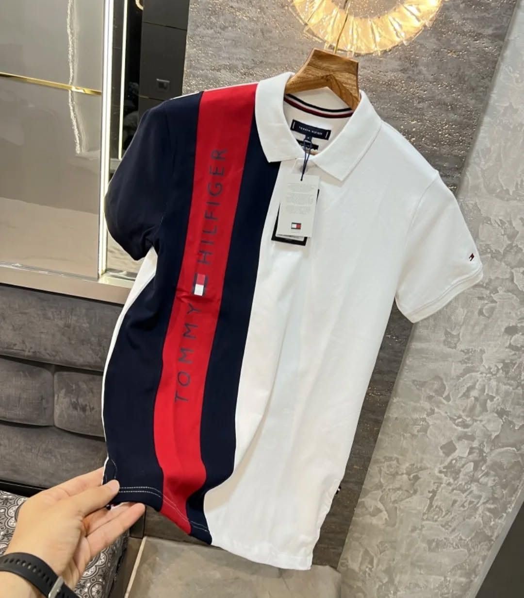 Lacoste Men's Original Cotton Pique Polo customer photo 2