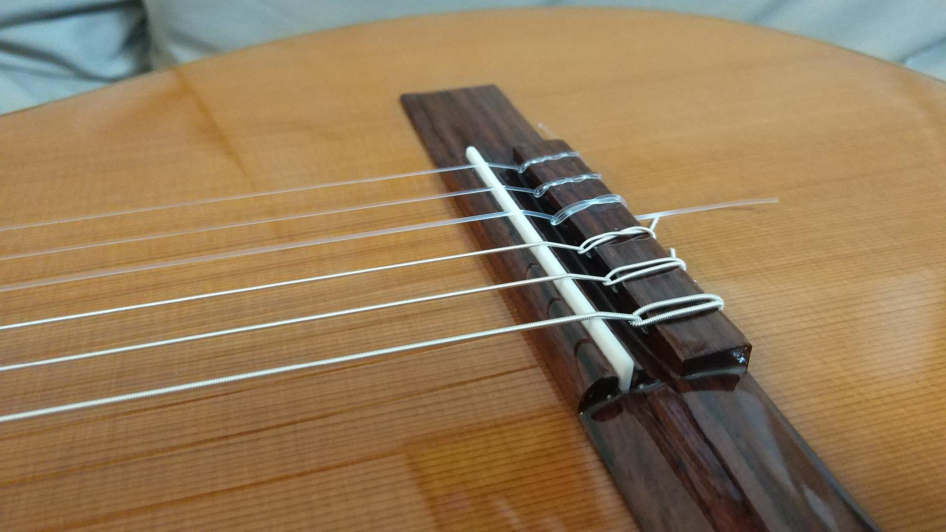 Savarez Corum Alliance 500AJ High Tension Classical Guitar Strings customer photo 1