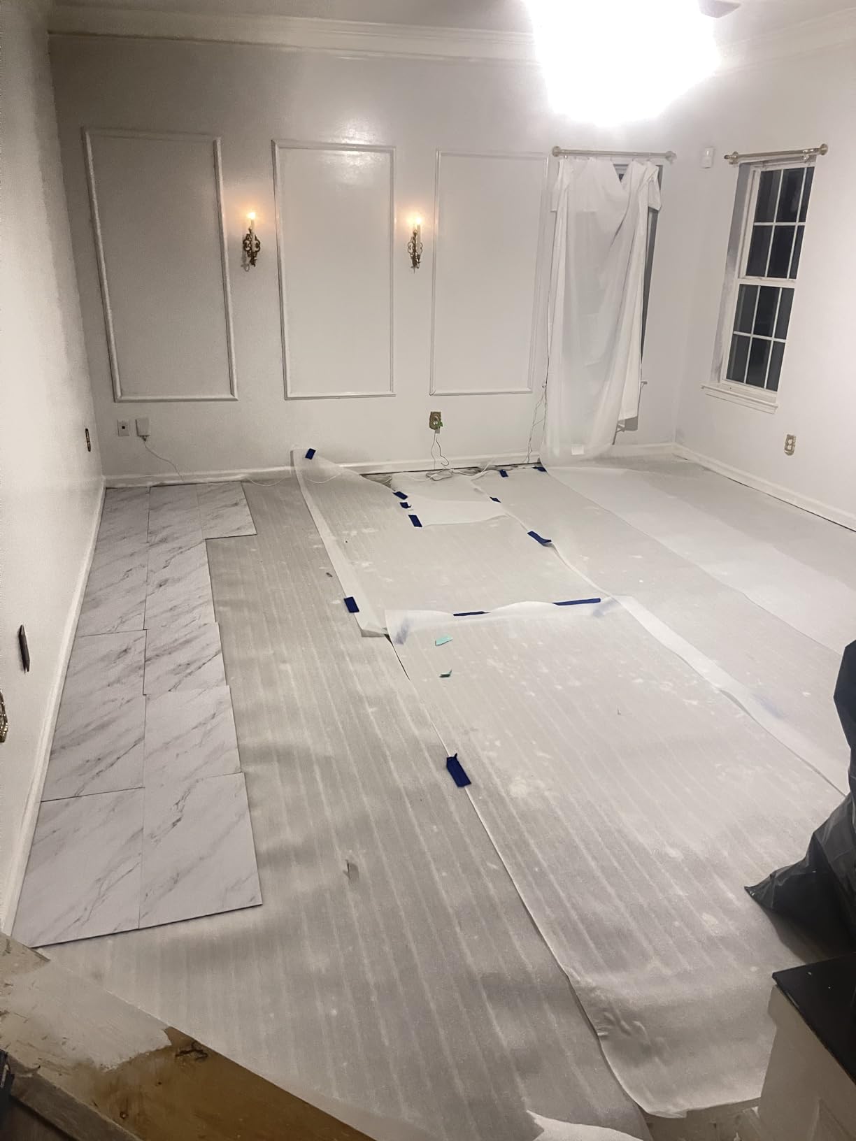 ROBERTS Serenity Foam Underlayment - 100 sq. ft. Roll - 48