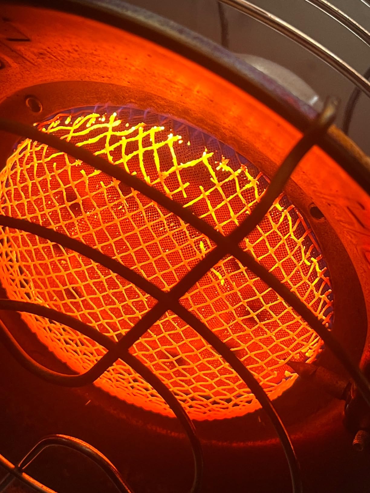 Mr. Heater Original 45,000 BTU Triple Tank Top Radiant Propane Heater customer photo 1