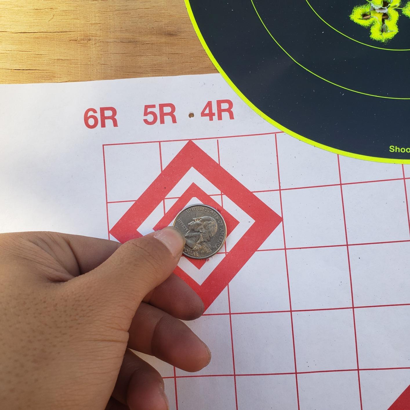 Hatsan Edge Spring Combo Air Rifle .22 Caliber customer photo 2