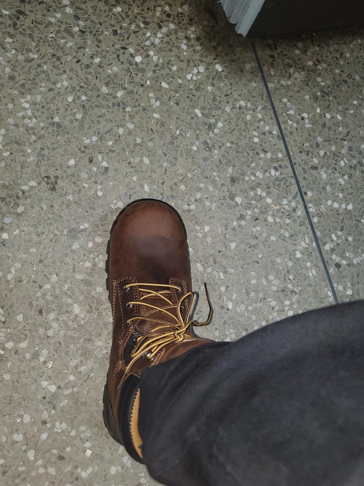 Carhartt Men's CMF6366 6 Inch Composite Toe Boot customer photo 2