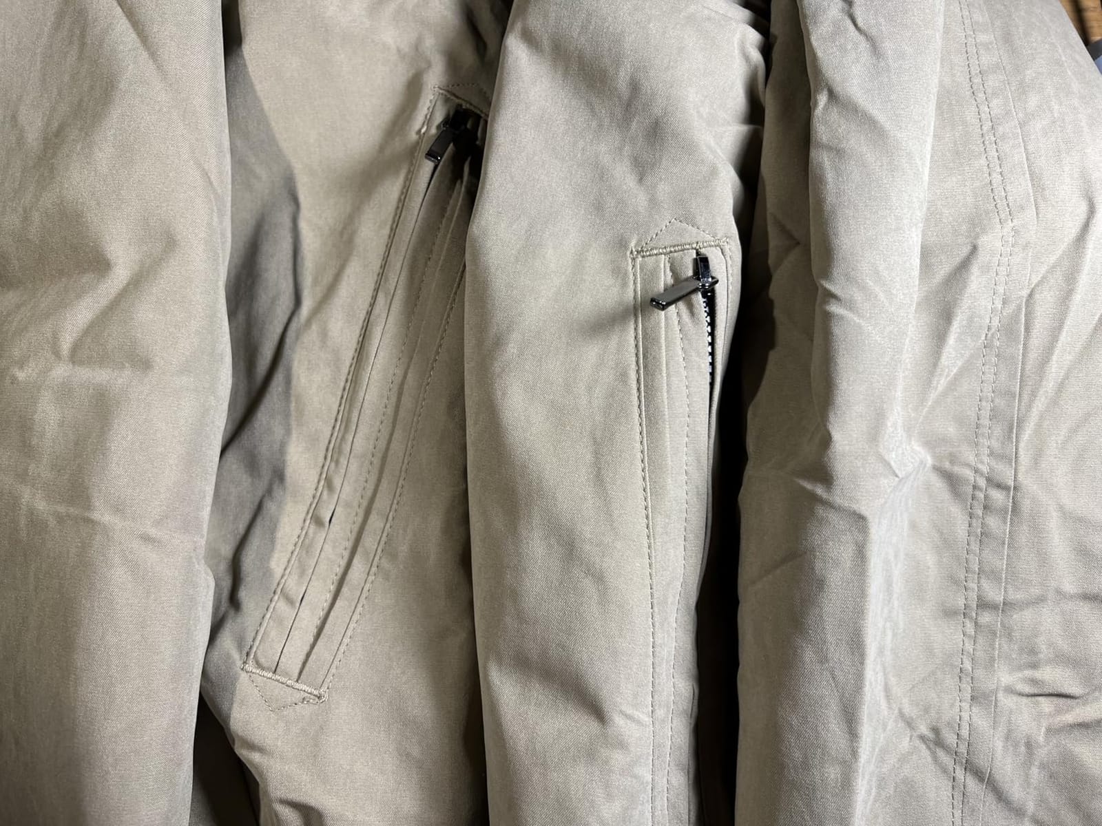 London Fog Men's Auburn Zip-Front Golf Jacket customer photo 2