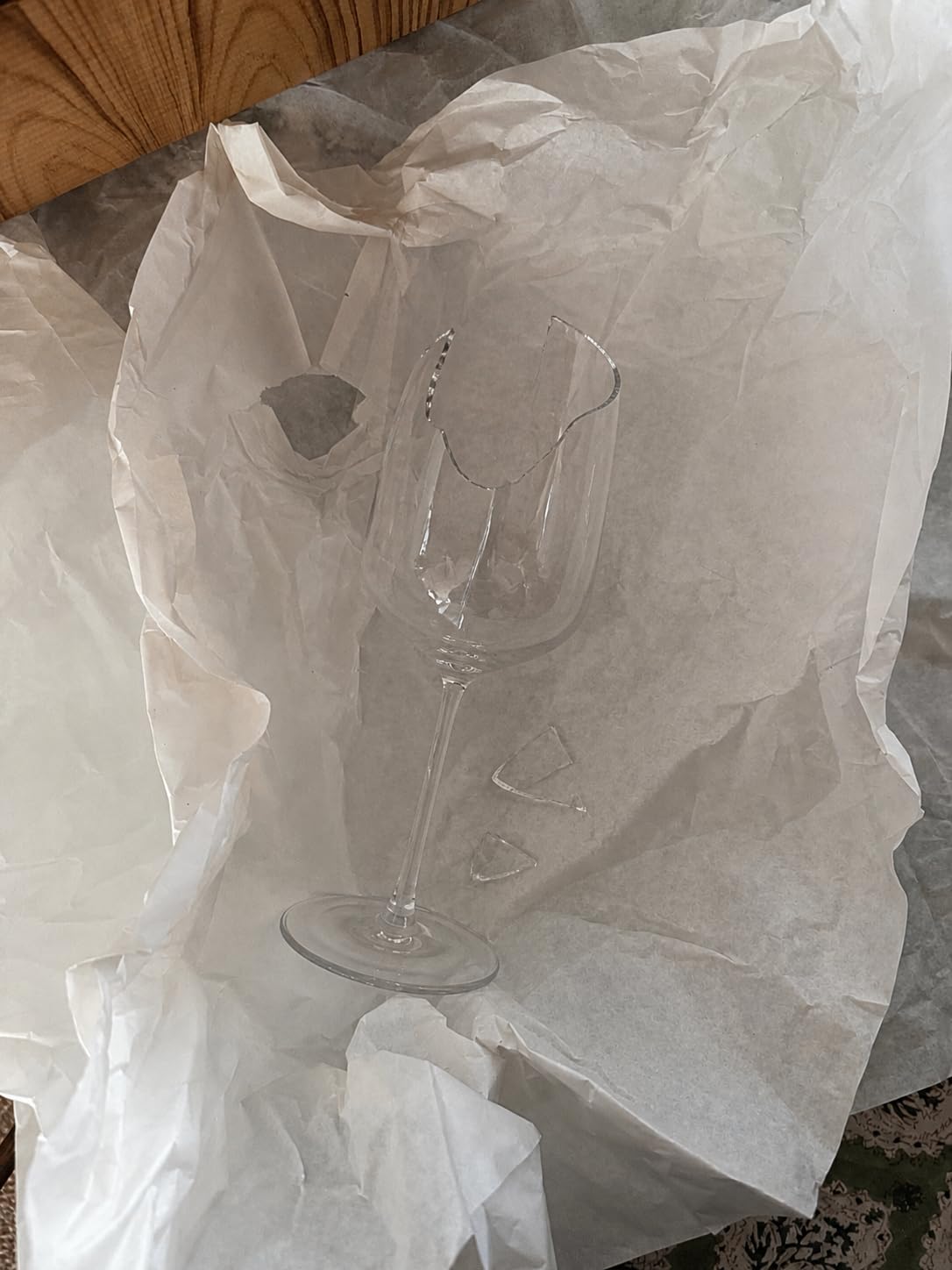 Zalto Denk'Art Universal Hand-Blown Crystal Wine Glasses, Set of 2 | Austrian Craftsmanship, Hand-Blown by Master Artisans in Europe, Lead-Free Crystal Stemware, For Red & White Wines customer photo 2