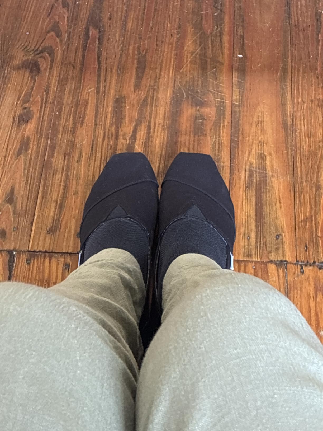 Skechers Women's BOBS Plush-Peace & Love Flats customer photo 2
