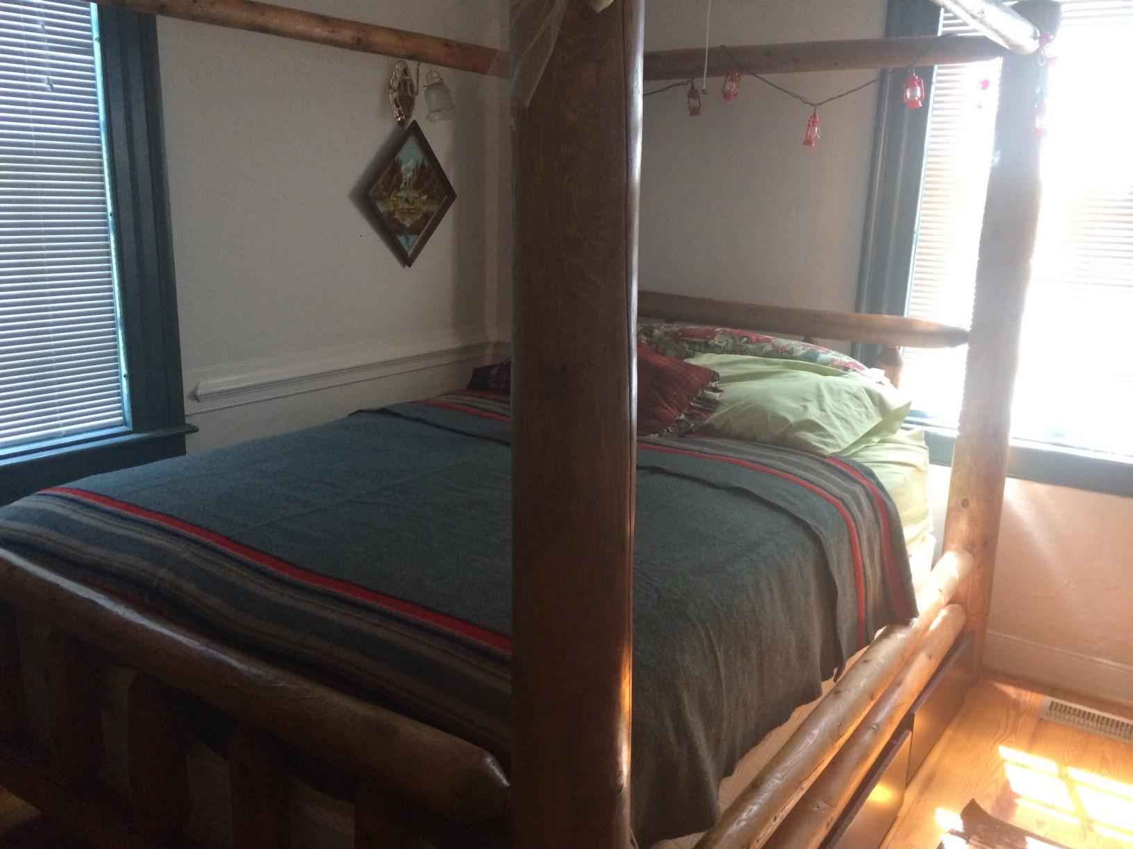 Pendleton Yakima Camp Blanket Full Queen 90